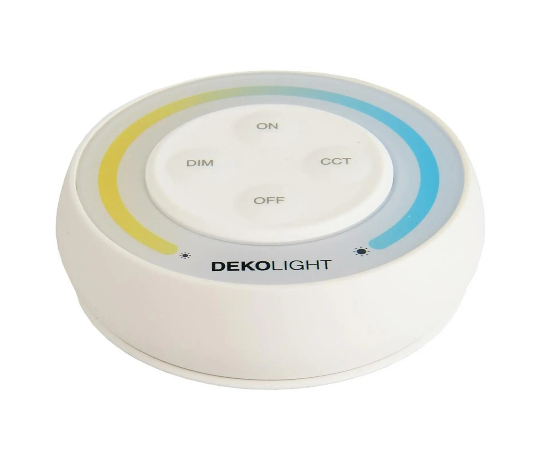 IMPR 843508 Deko-Light RF-smart, dálkové ovladání, bílá, 1 zóna, Single/CCT, IP20 - DEKOLIGHT