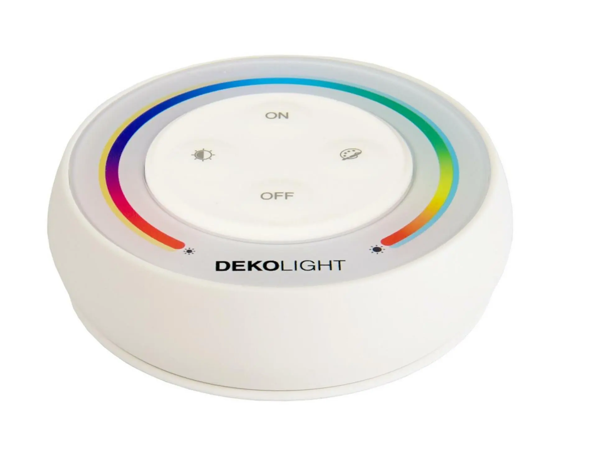 IMPR 843510 Deko-Light RF-smart, dálkové ovladání, bílá, 1 zóna, RGB/RGBW/RGB+CCT, IP20 - DEKOLIGHT