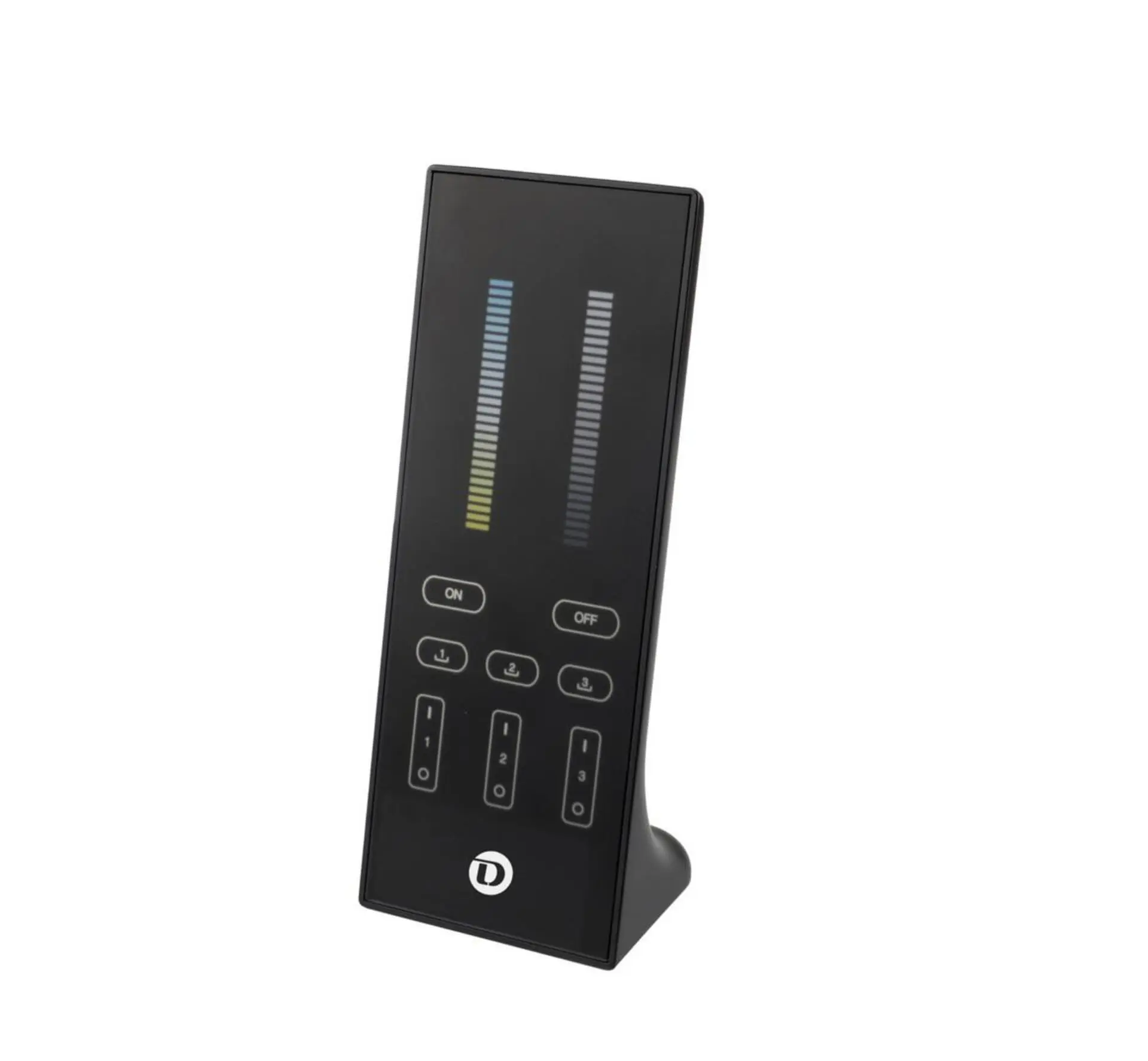 Deko-Light RF dálkové ovládání - RF-smart, černé, 3 zóny, Single/CCT 843524