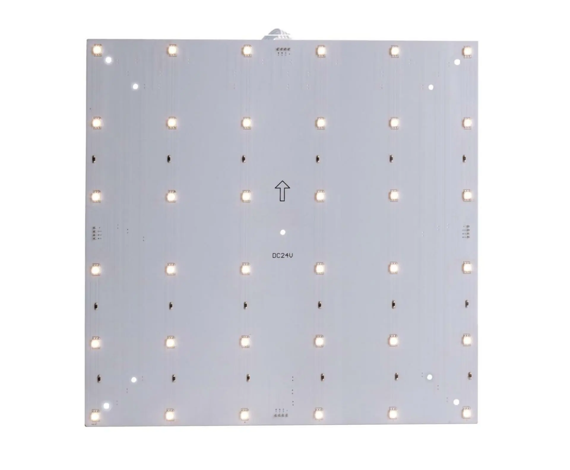 Deko-Light KapegoLED modulární systém Modular Panel II 6x6 24V DC 8,00 W 3000 K 685 lm 265 mm 848013