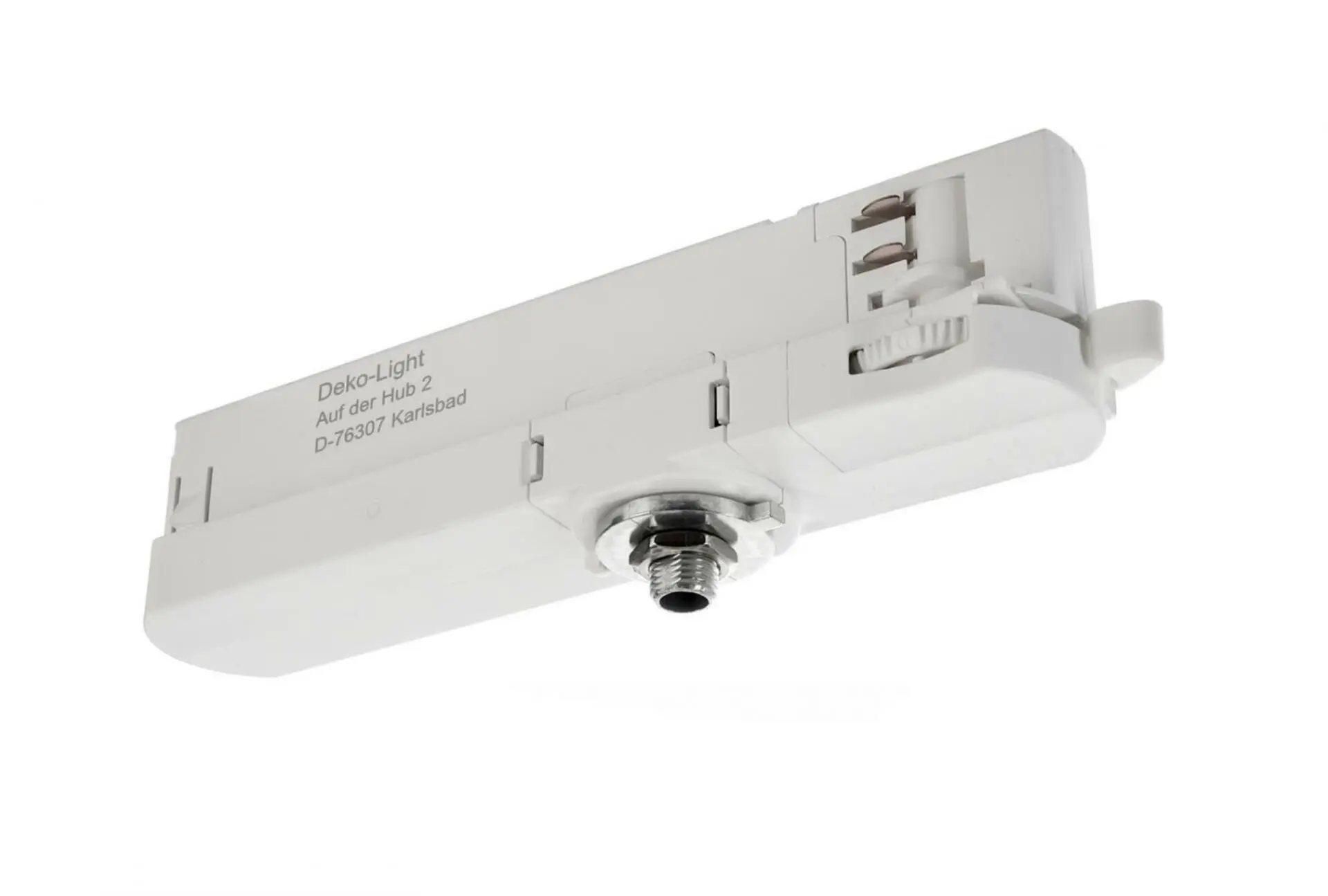 IMPR 862181 Deko-Light napájení Multi CC, PRO-UA430-W kolejnicový systém 3-fázový 230V konstantní proud 600/700/750/800 mA IP20 25-42V DC 15,00-33,60 W - DEKOLIGHT