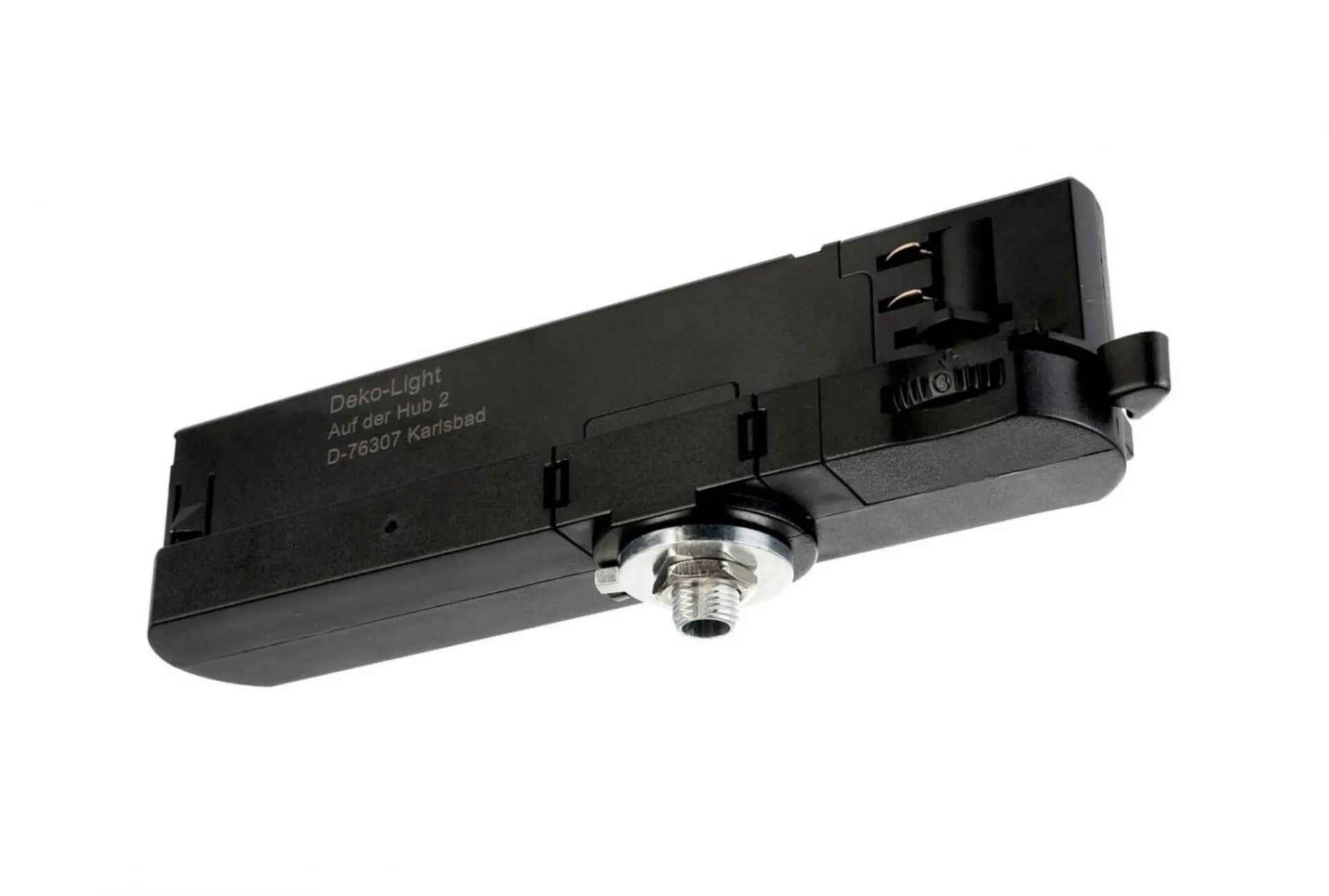 IMPR 862183 Deko-Light napájení Multi CC, PRO-UA420-B kolejnicový systém 3-fázový 230V konstantní proud 250/350/450/500 mA IP20 25-42V DC 6,30-21,00 W - DEKOLIGHT