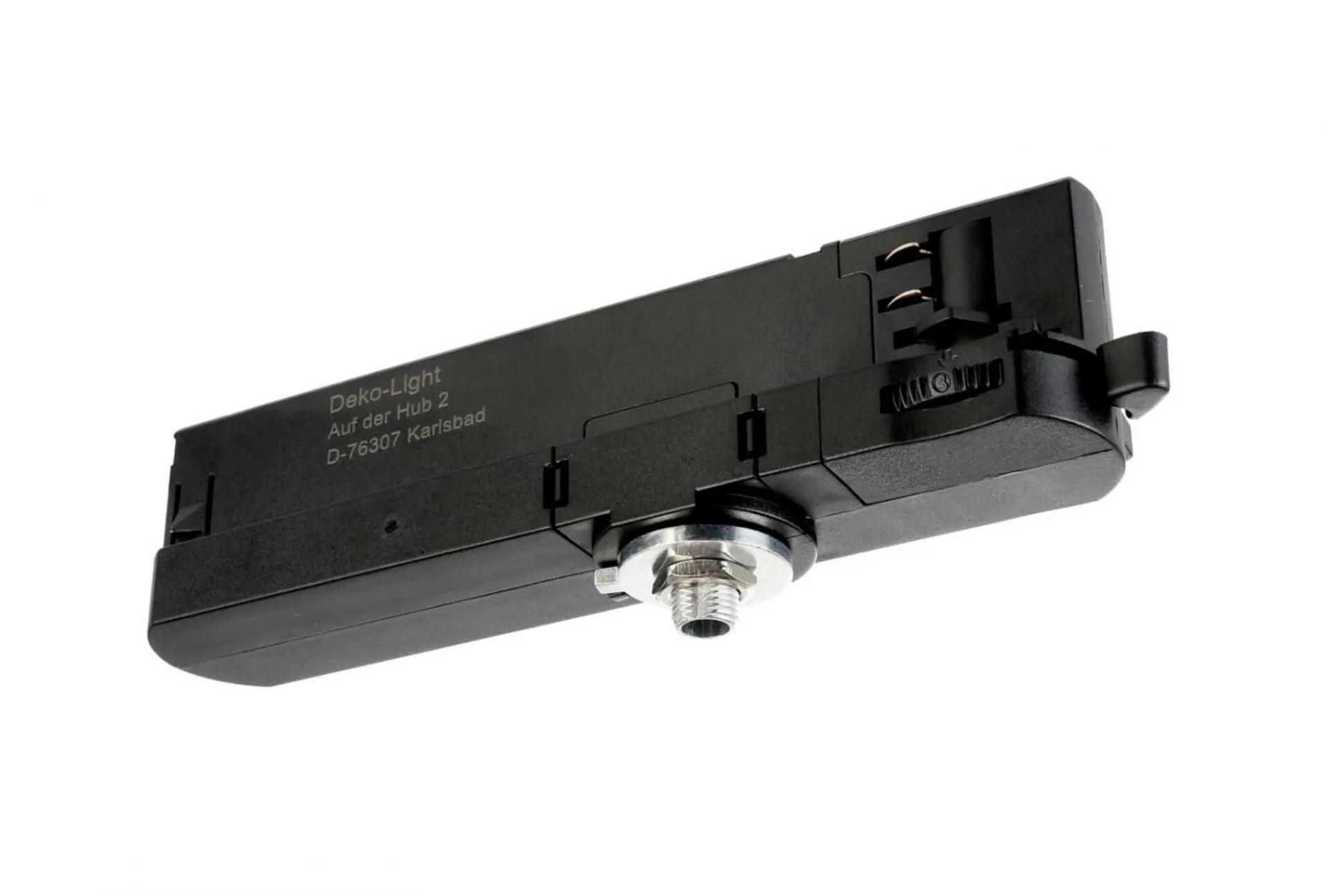IMPR 862184 Deko-Light napájení Multi CC, PRO-UA430-B kolejnicový systém 3-fázový 230V konstantní proud 600/700/750/800 mA IP20 25-42V DC 15,00-33,60 W - DEKOLIGHT