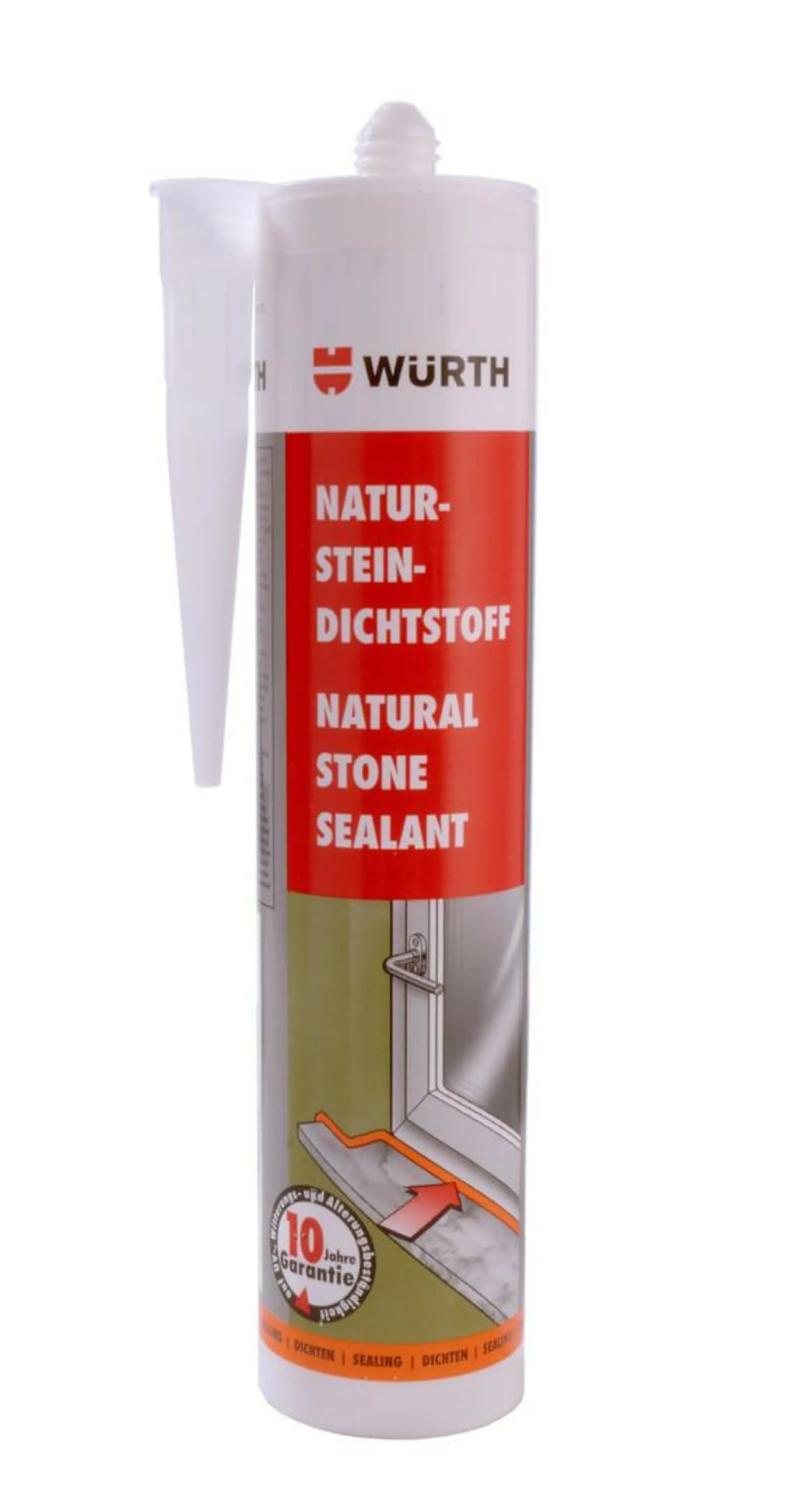 Deko-Light W&uuml;rth přírodní kámen tmel 310ml 930104