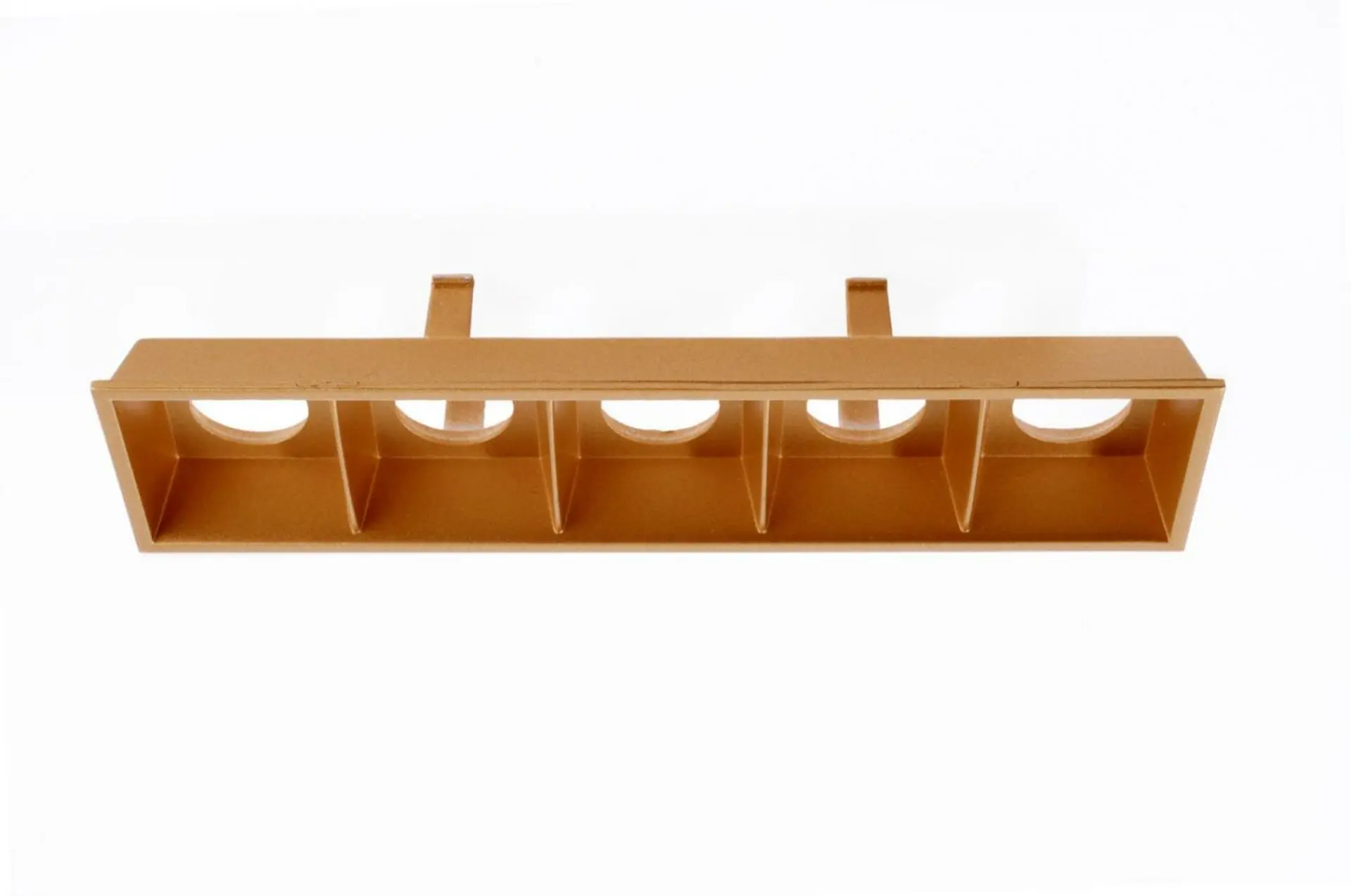 IMPR 930215 Ceti 5 reflektor zlatý délka 123mm - DEKOLIGHT