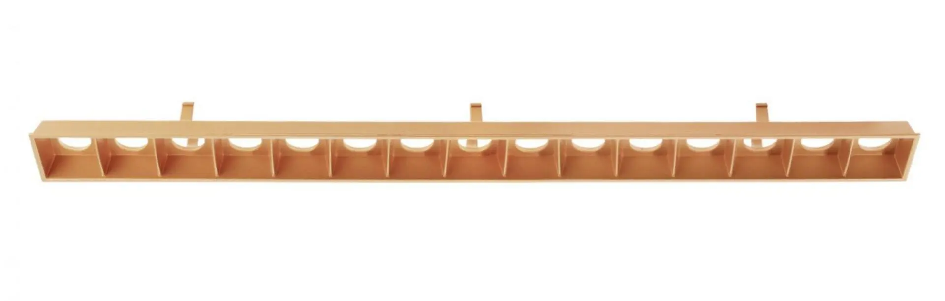 IMPR 930217 Ceti 15 reflektor zlatý délka 363mm - DEKOLIGHT