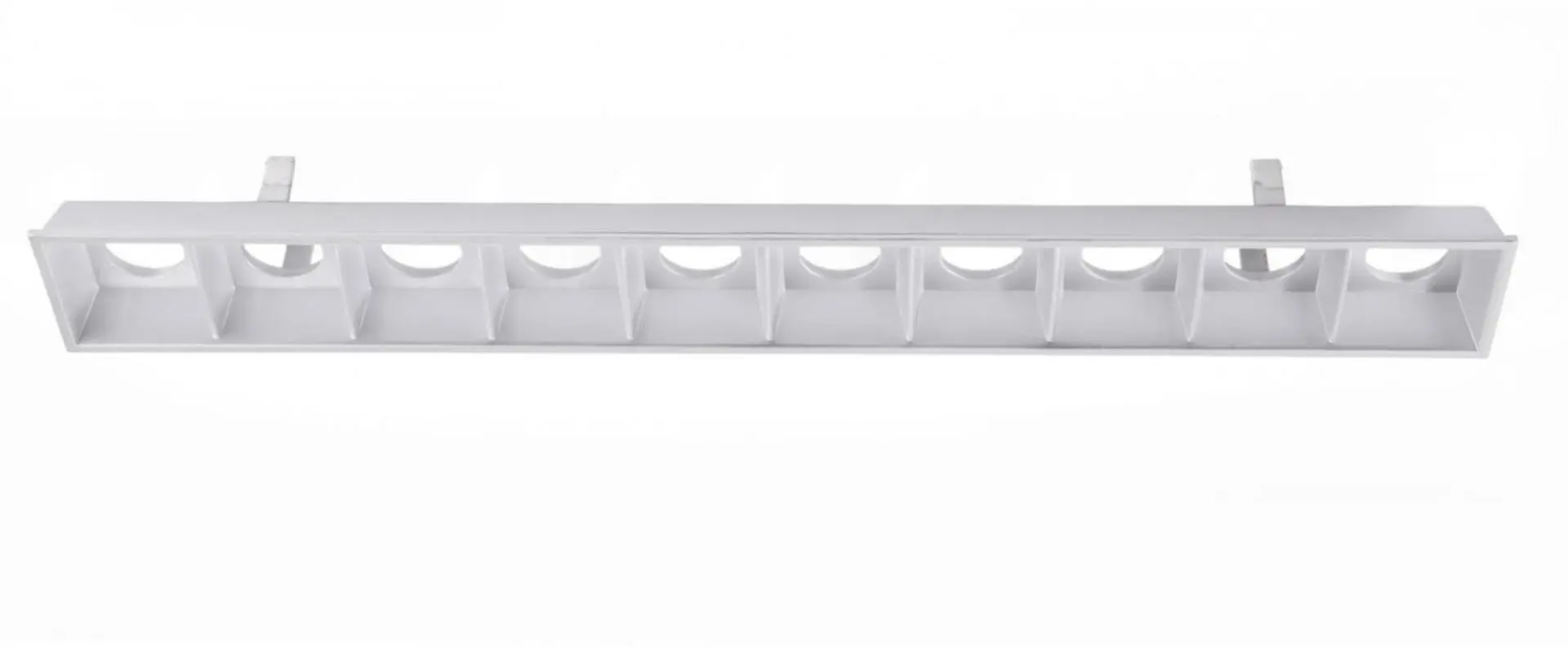 IMPR 930219 Ceti 10 reflektor stříbrný délka 243mm - DEKOLIGHT