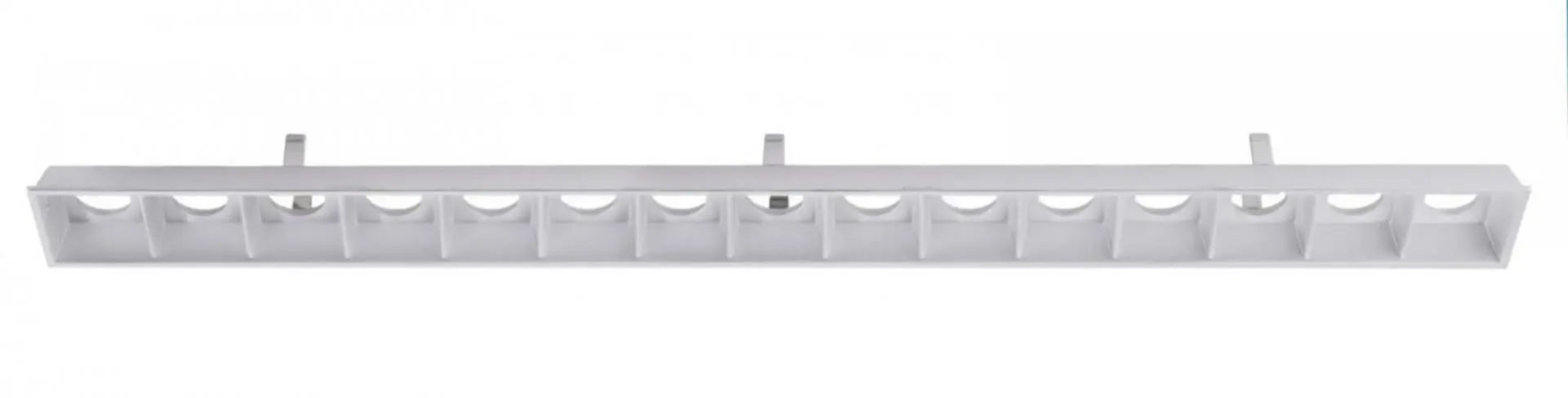 IMPR 930220 Ceti 15 reflektor stříbrný délka 363mm - DEKOLIGHT