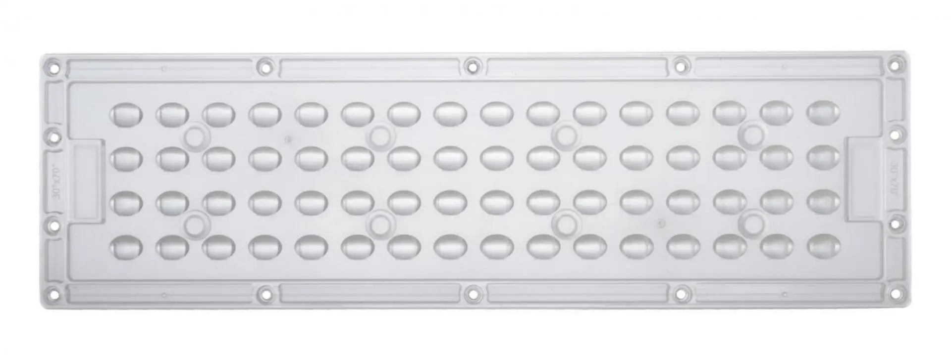 IMPR 930295 Deko-Light lineární Highbay čočka 70° - DEKOLIGHT