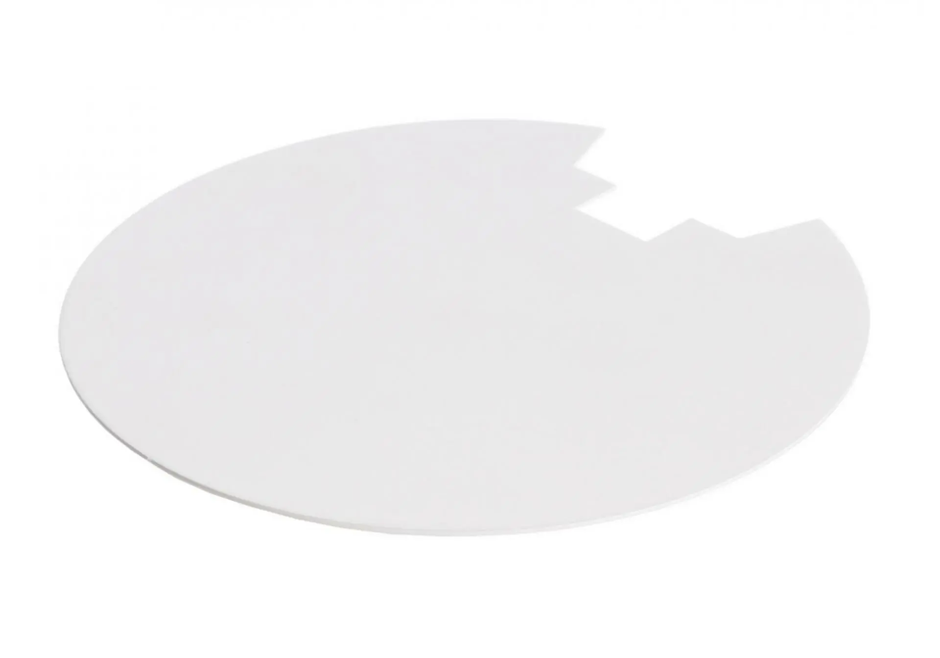 IMPR 930334 Deko-Light kryt zadní bílá pro Serie Uni II - DEKOLIGHT