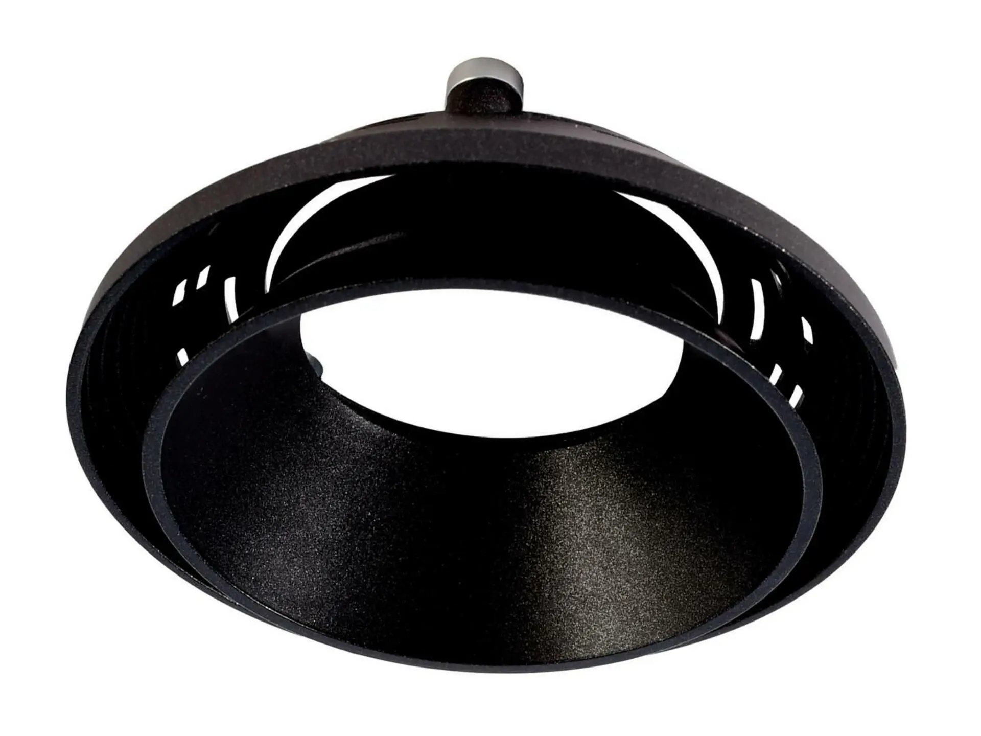 Deko-Light kroužek pro reflektor II černá pro sérii Uni II Mini 930381