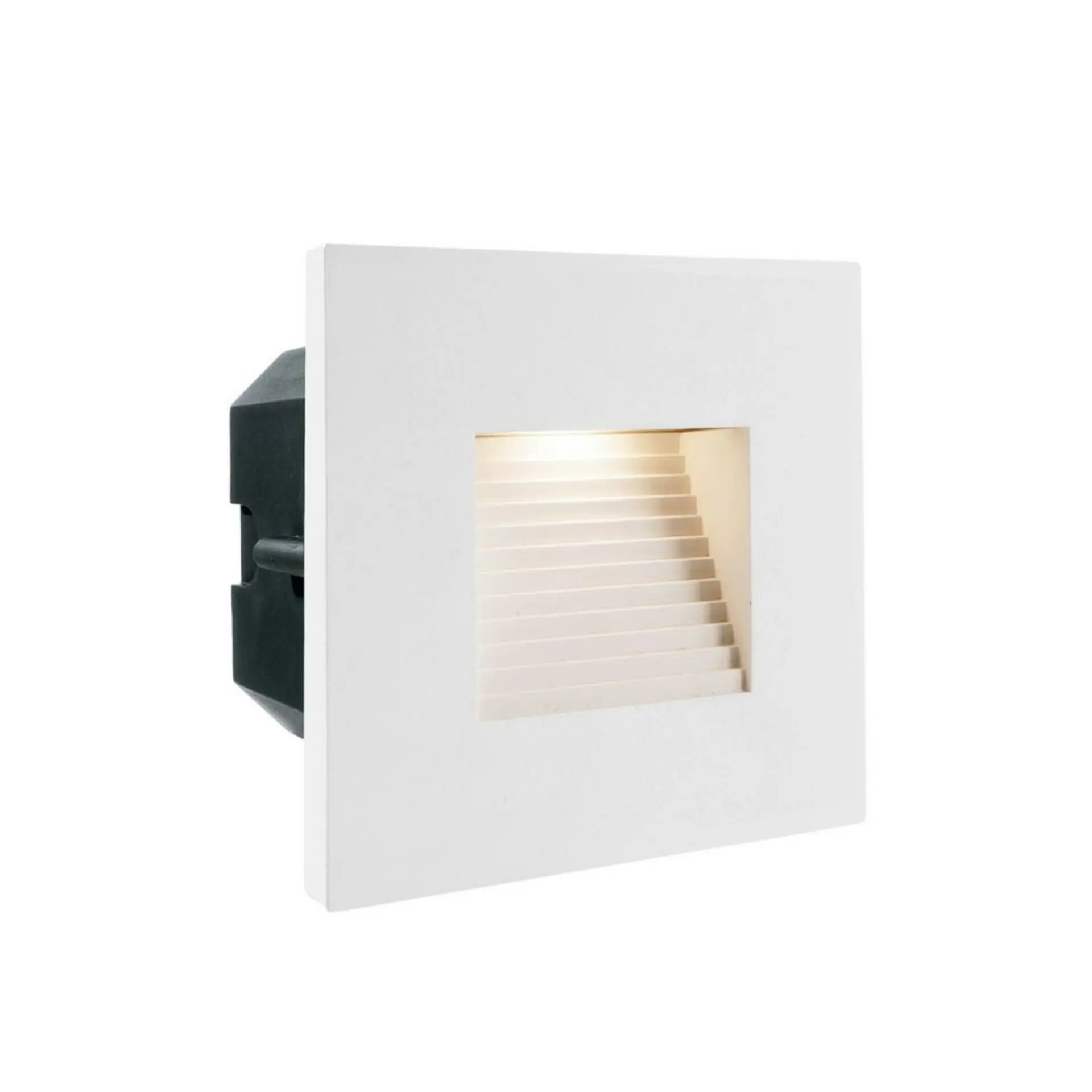 IMPR 930416 Deko-Light kryt bílá hranaté pro Light Base II COB Outdoor - DEKOLIGHT