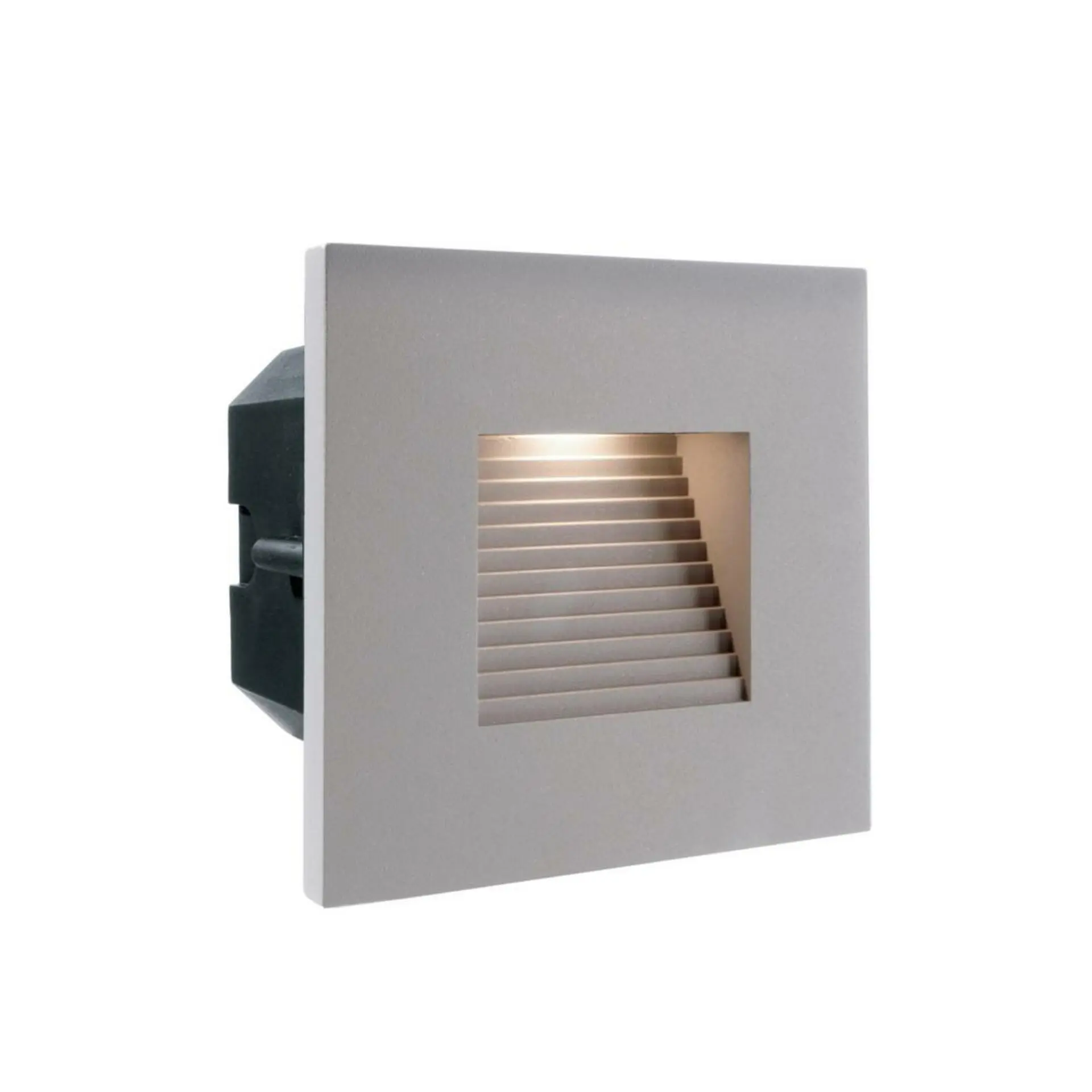 IMPR 930417 Deko-Light kryt stříbrná šedá hranaté pro Light Base II COB Outdoor - DEKOLIGHT