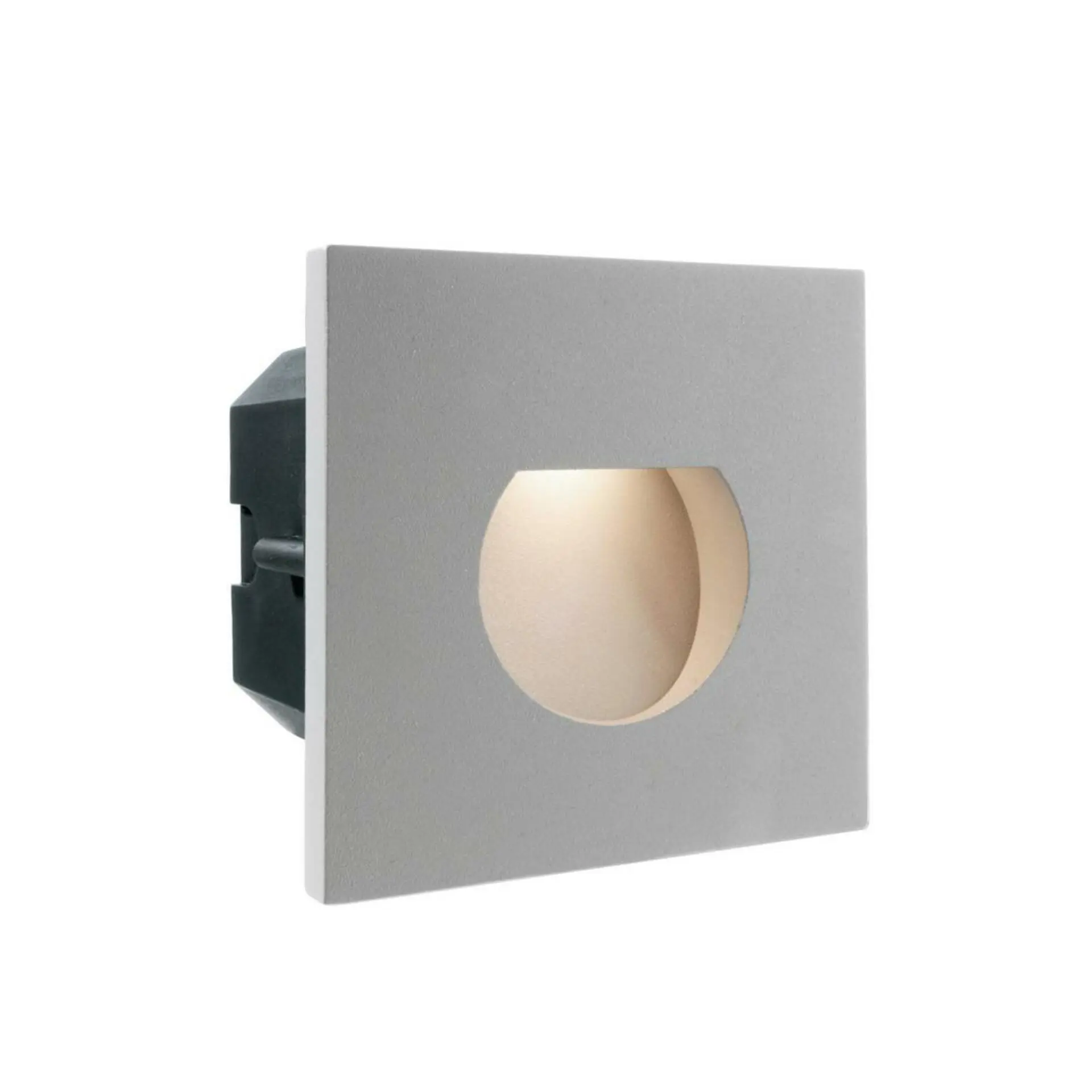 IMPR 930423 Deko-Light kryt stříbrná šedá kulaté pro Light Base II COB Outdoor - DEKOLIGHT