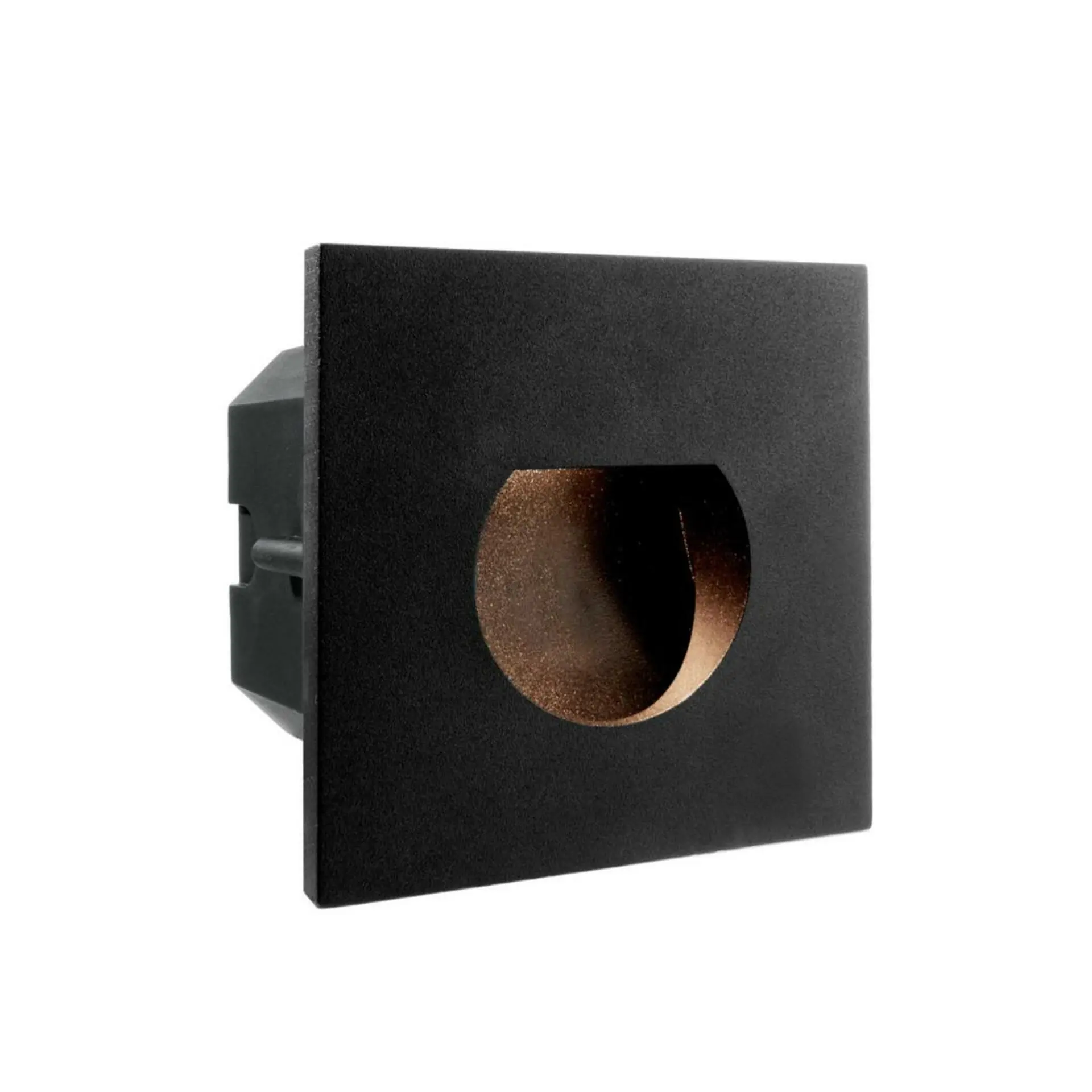 IMPR 930424 Deko-Light kryt černá kulaté pro Light Base II COB Outdoor - DEKOLIGHT