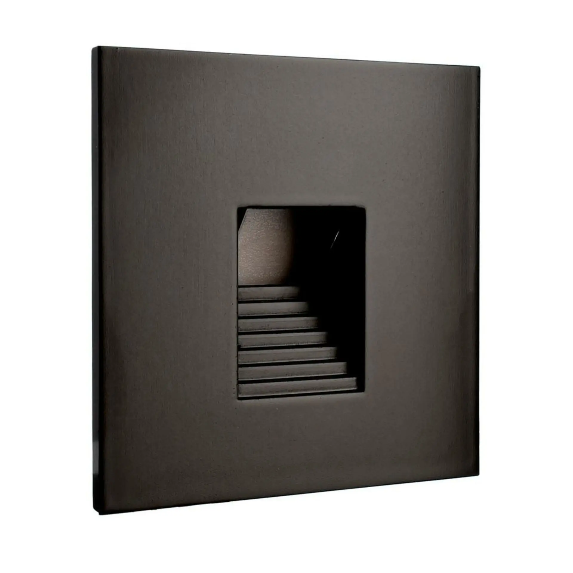 IMPR 930487 Deko-Light kryt hranaté černá "schůdky" pro Alwaid - DEKOLIGHT