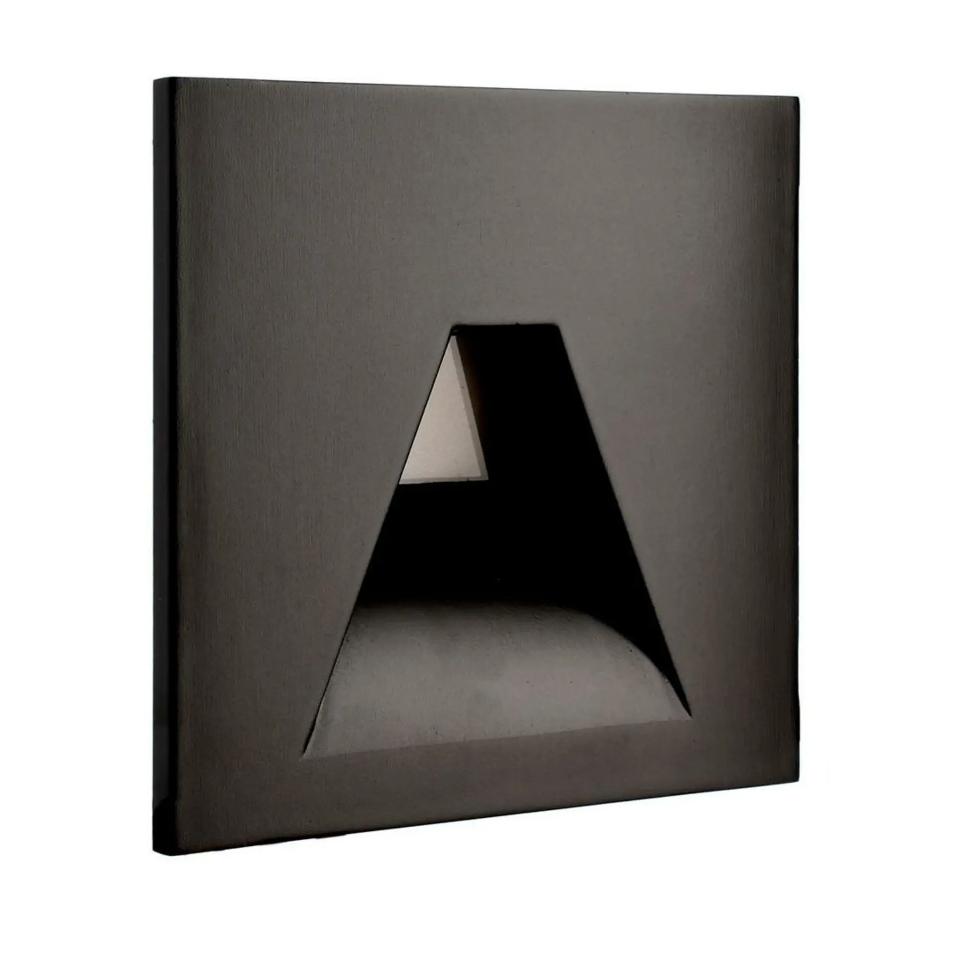 IMPR 930490 Deko-Light kryt hranatý černý "Angle" pro Alwaid - DEKOLIGHT