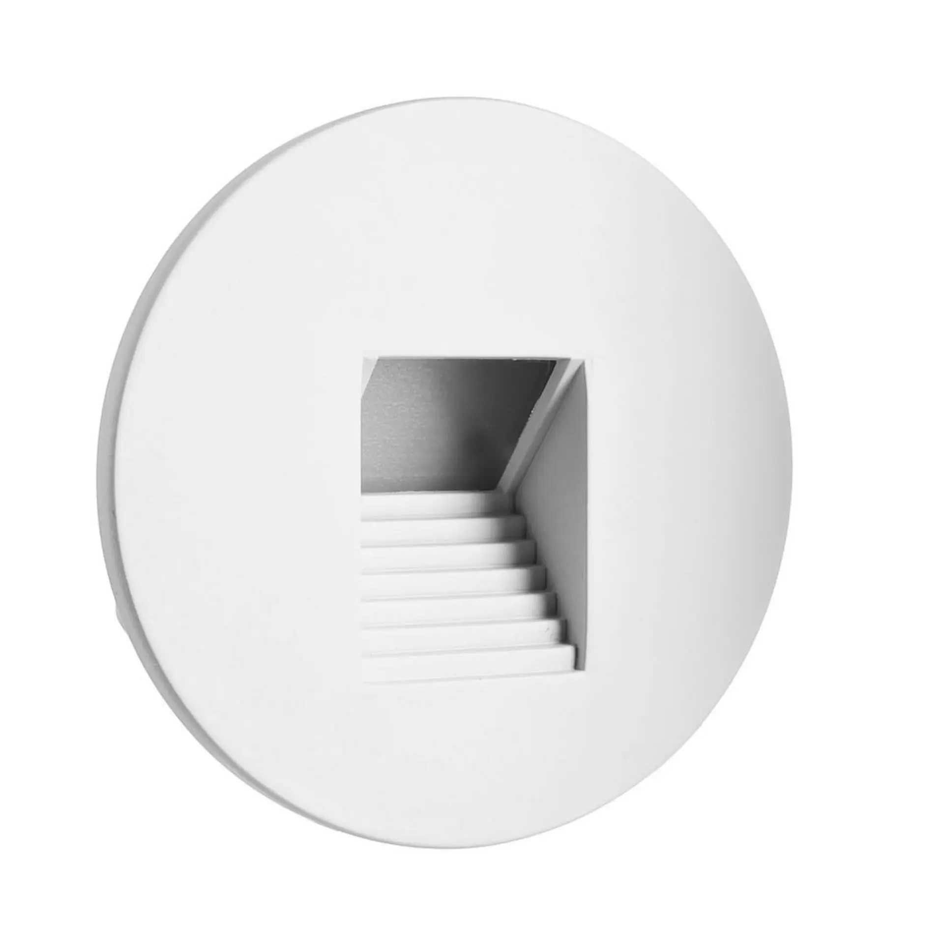 IMPR 930497 Deko-Light kryt kulaté bílá "schůdky" pro Alwaid - DEKOLIGHT