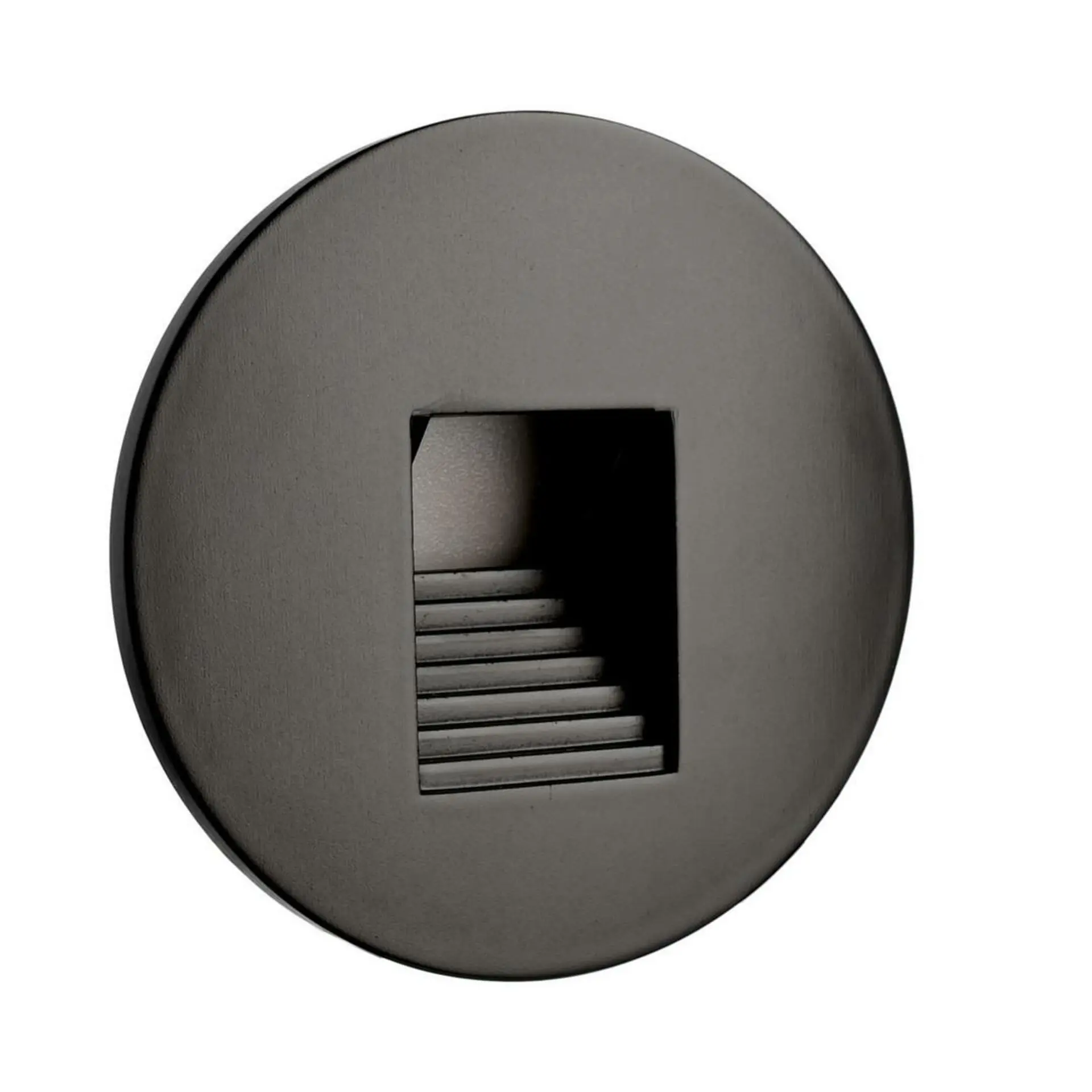 IMPR 930499 Deko-Light kryt kulaté černá "schůdky" pro Alwaid - DEKOLIGHT