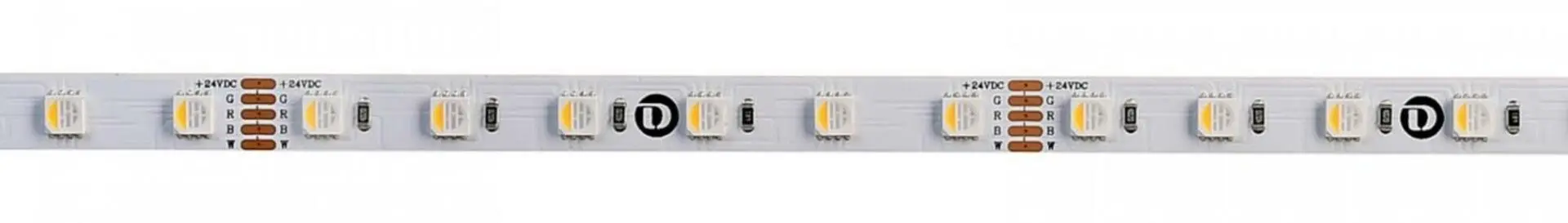 Deko-Light flexibilní LED pásek 5050-60-24V-RGB+3000K-50m 24V DC 650,00 W 3000 K 27000 lm 50000 930517