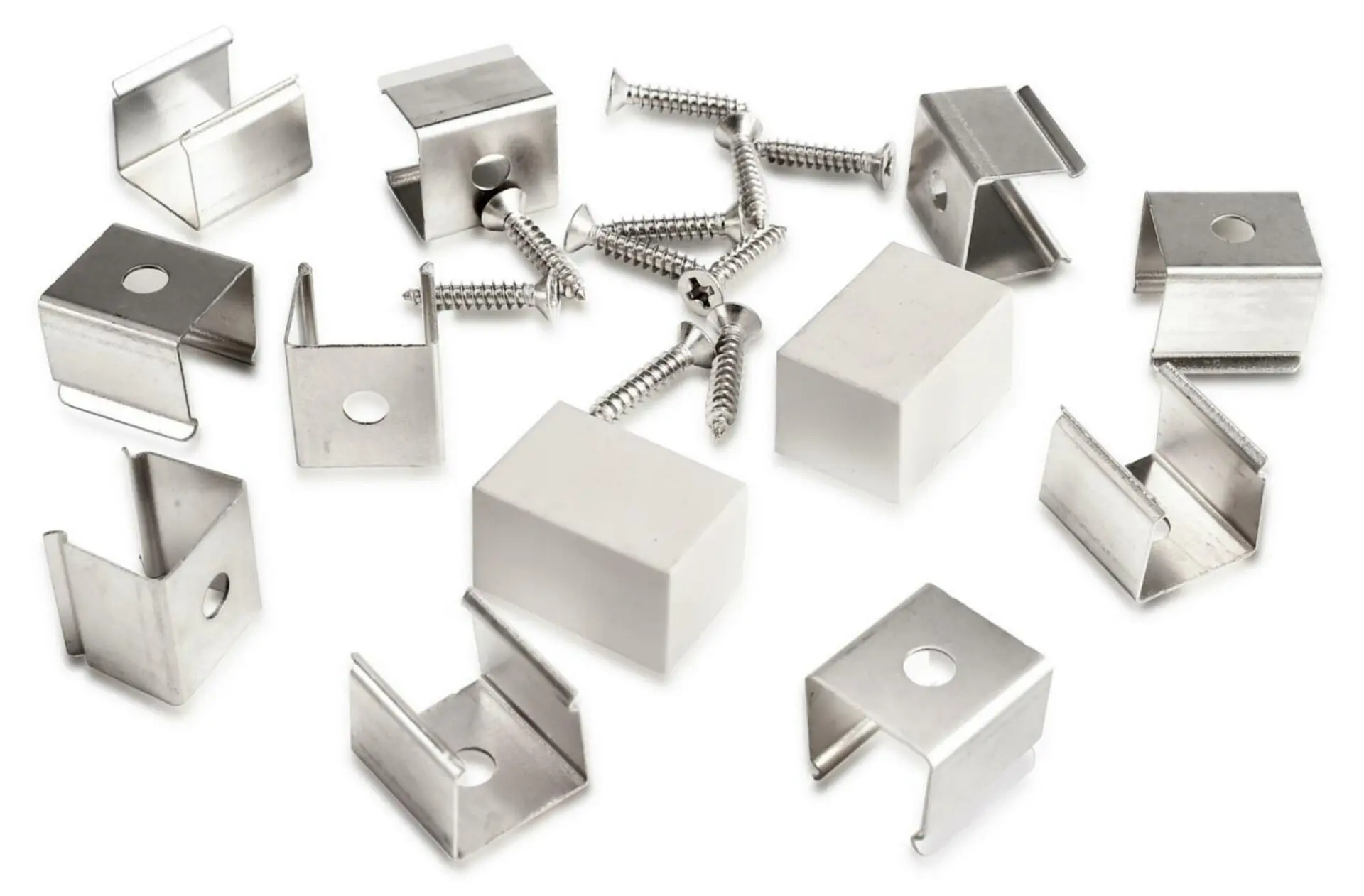 Deko-Light montážní set pro D Flex Line 12,0 x 20,0 mm 930532