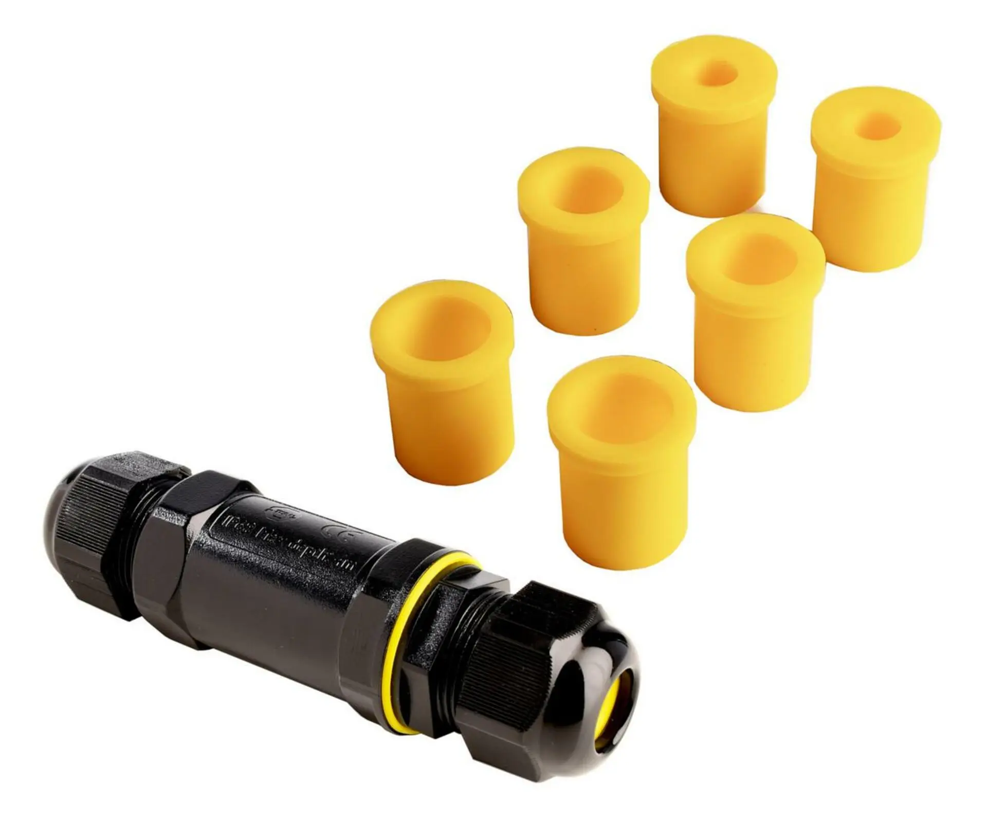 IMPR 930571 Deko-Light Outdoor Multi kabelová spojka pro 2 kabel 4-14 mm, 2-5 Adern 0.5-4 mm², max. 450V AC/24A - DEKOLIGHT