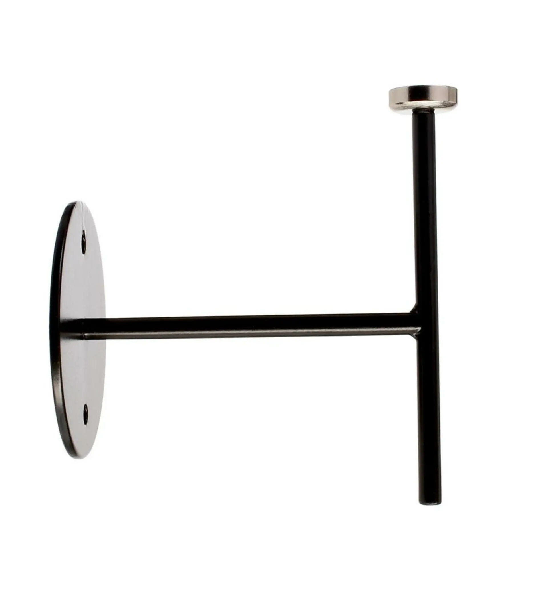 IMPR 930619 Deko-Light držák na zeď pro magnet.svítidla Miram černá - DEKOLIGHT