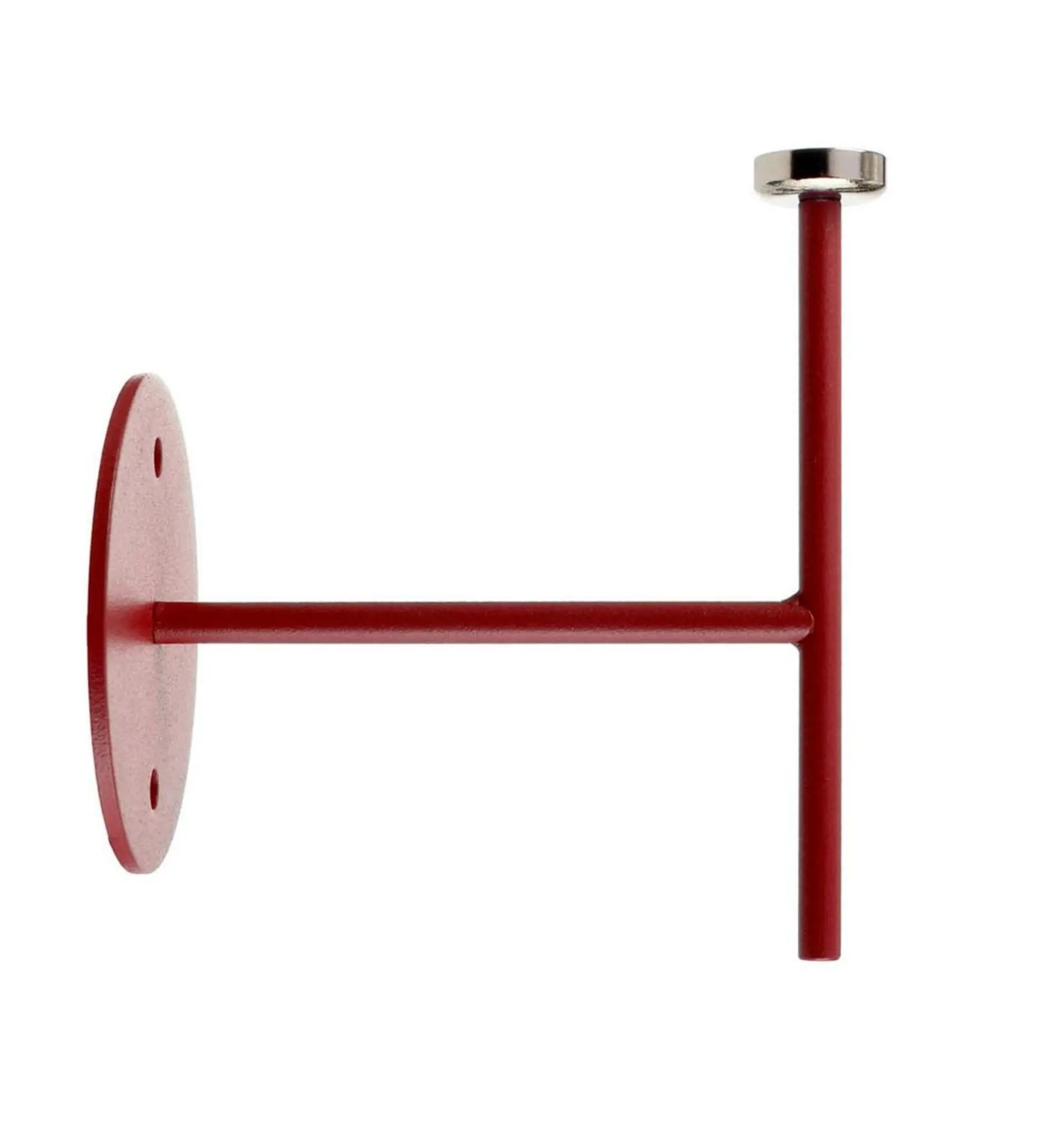 IMPR 930621 Deko-Light držák na zeď pro magnet.svítidla Miram rubínová červená - DEKOLIGHT