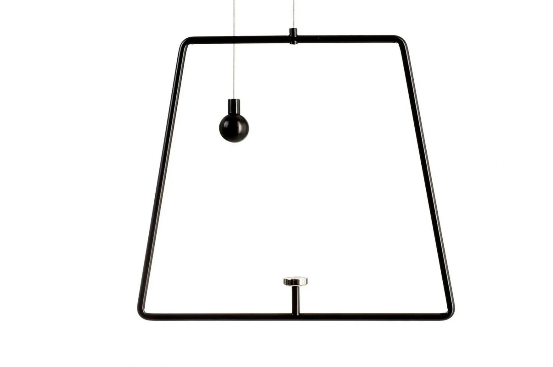 IMPR 930626 Deko-Light závěs pro magnet.svítidla Miram černá - DEKOLIGHT