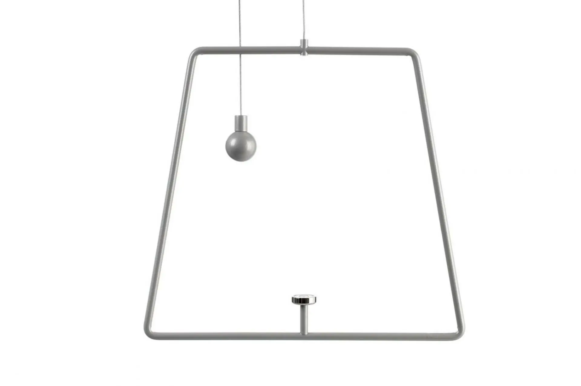 Deko-Light závěs pro magnetsvítidla Miram šedá 930627