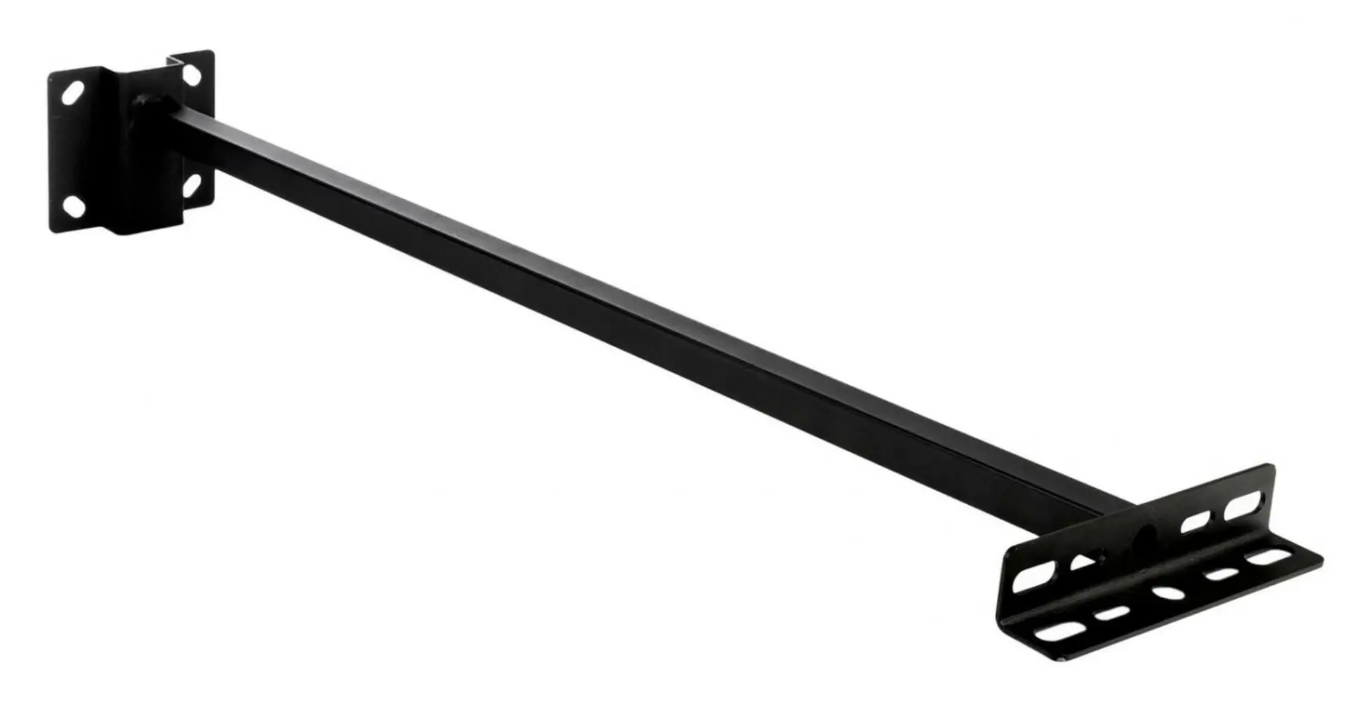 IMPR 930659 Deko-Light nástěnný držák, kov, černá, nosnost max. 4,5 kg, Délka: 800 mm - DEKOLIGHT