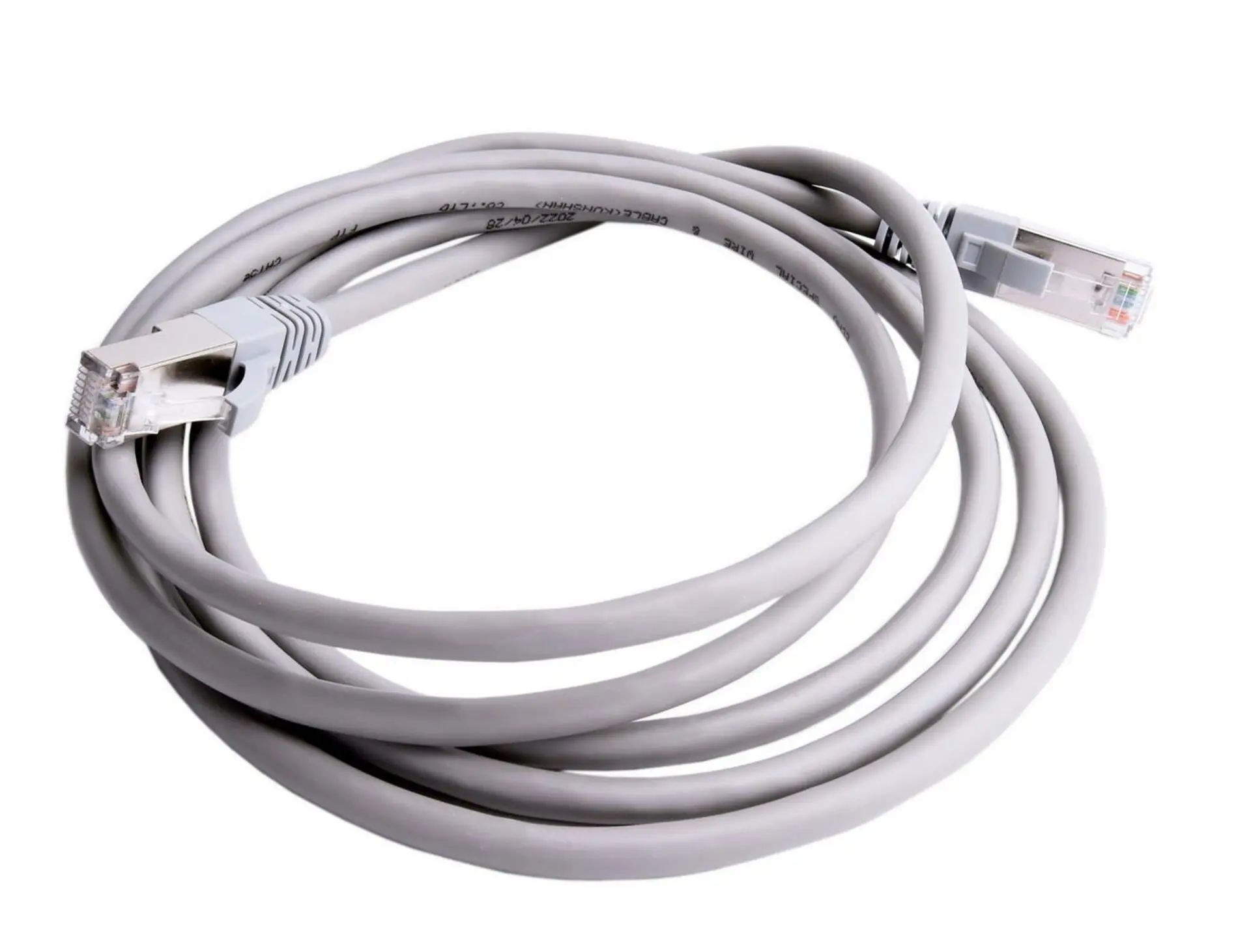 Deko-Light příslušenství - datový kabel RJ45 pro DMX stmívač, Typ: Cat5e, 2,0m 930697