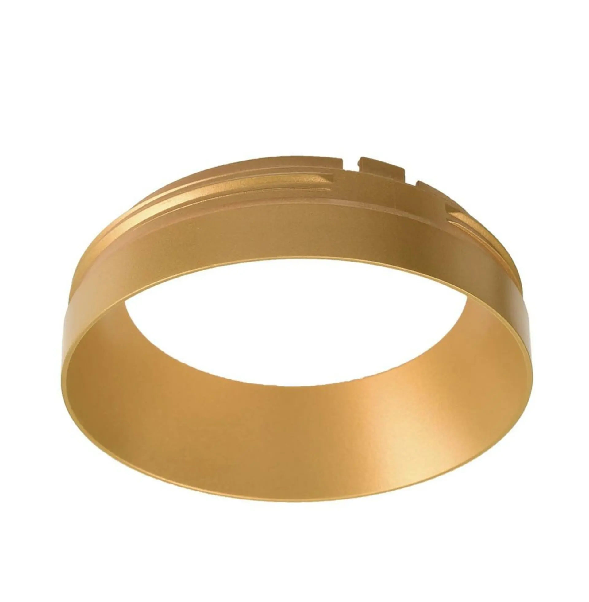 IMPR 930761 Deko-Light kroužek pro reflektor pro Lucea 15/20 zlatá, délka 24 mm, průměr 82 mm - DEKOLIGHT