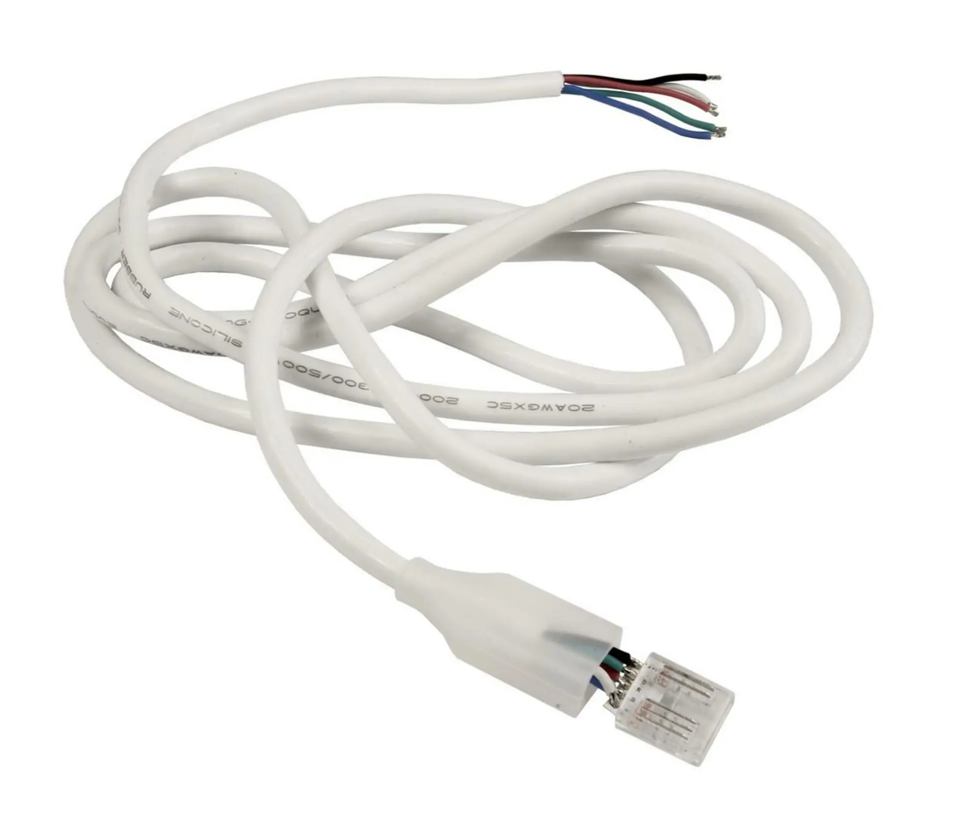 Deko-Light příslušenství - přívodní kabel pro 24V COB RGBW Sauna LED pásek 930800