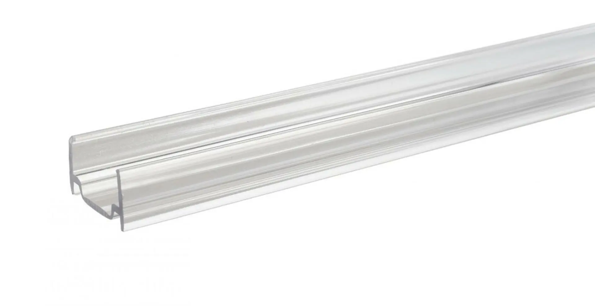 IMPR 930803 Deko-Light příslušenství - profil z plastu 1m pro 24V COB RGB/RGBW Sauna LED pásek - DEKOLIGHT