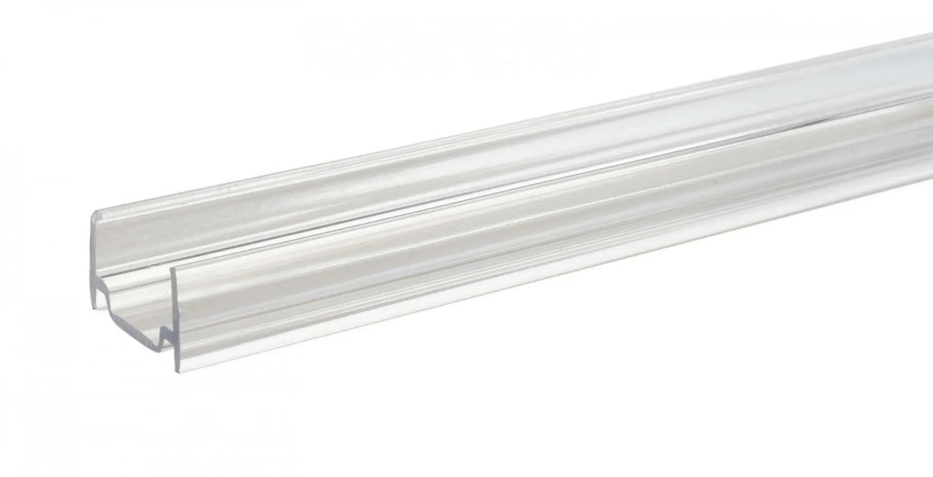 IMPR 930804 Deko-Light příslušenství - profil z plastu 2m pro 24V COB RGB/RGBW Sauna LED pásek - DEKOLIGHT