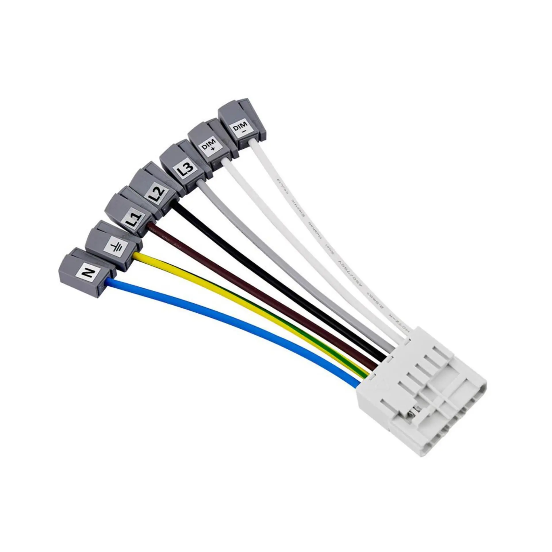 IMPR 930928 Deko-Light příslušenství - Sanotrunk Universal napájecí zástrčka DALI vč. kabeláže WAGO 267-510 - DEKOLIGHT