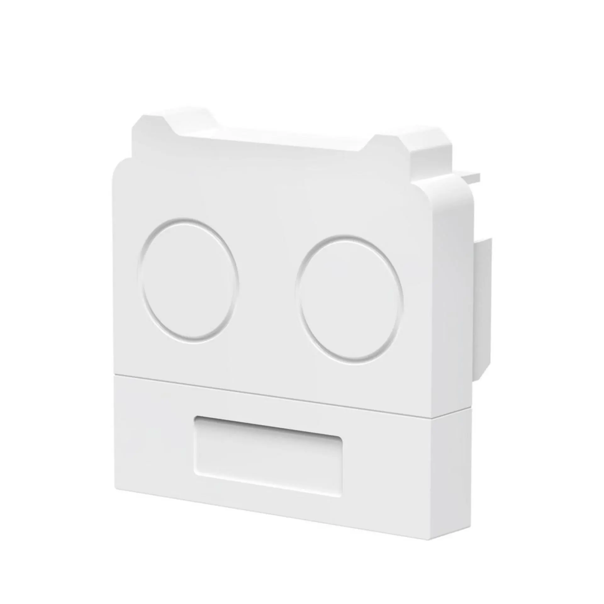 IMPR 930950 Deko-Light příslušenství - Sanotrunk, koncovka pro nosnou lištu, sada 2 ks - DEKOLIGHT