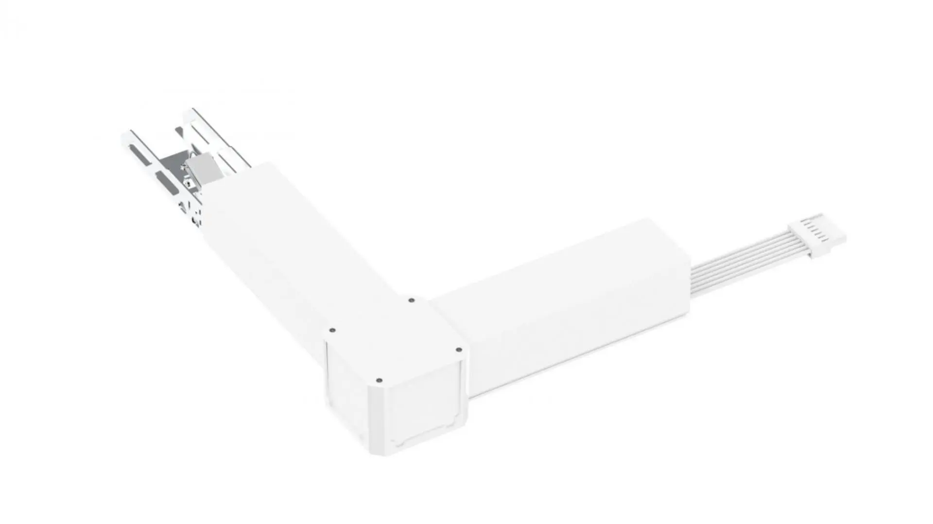 Deko-Light příslušenství - Sanotrunk, L-spojka pravé 7 vodičů, DALI, pro nosnou lištu 930955
