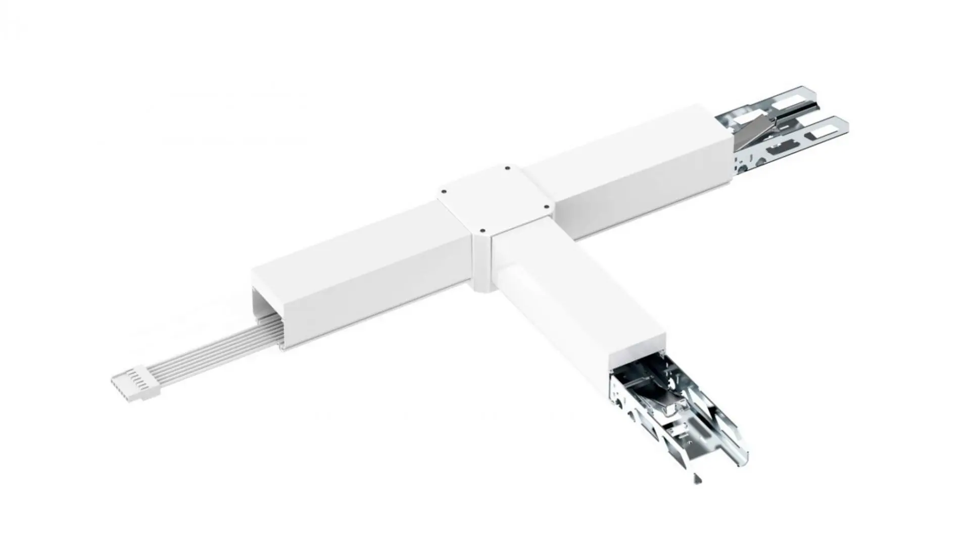 Deko-Light příslušenství - Sanotrunk, T-spojka pravé 7 vodičů, DALI, pro nosnou lištu 930957