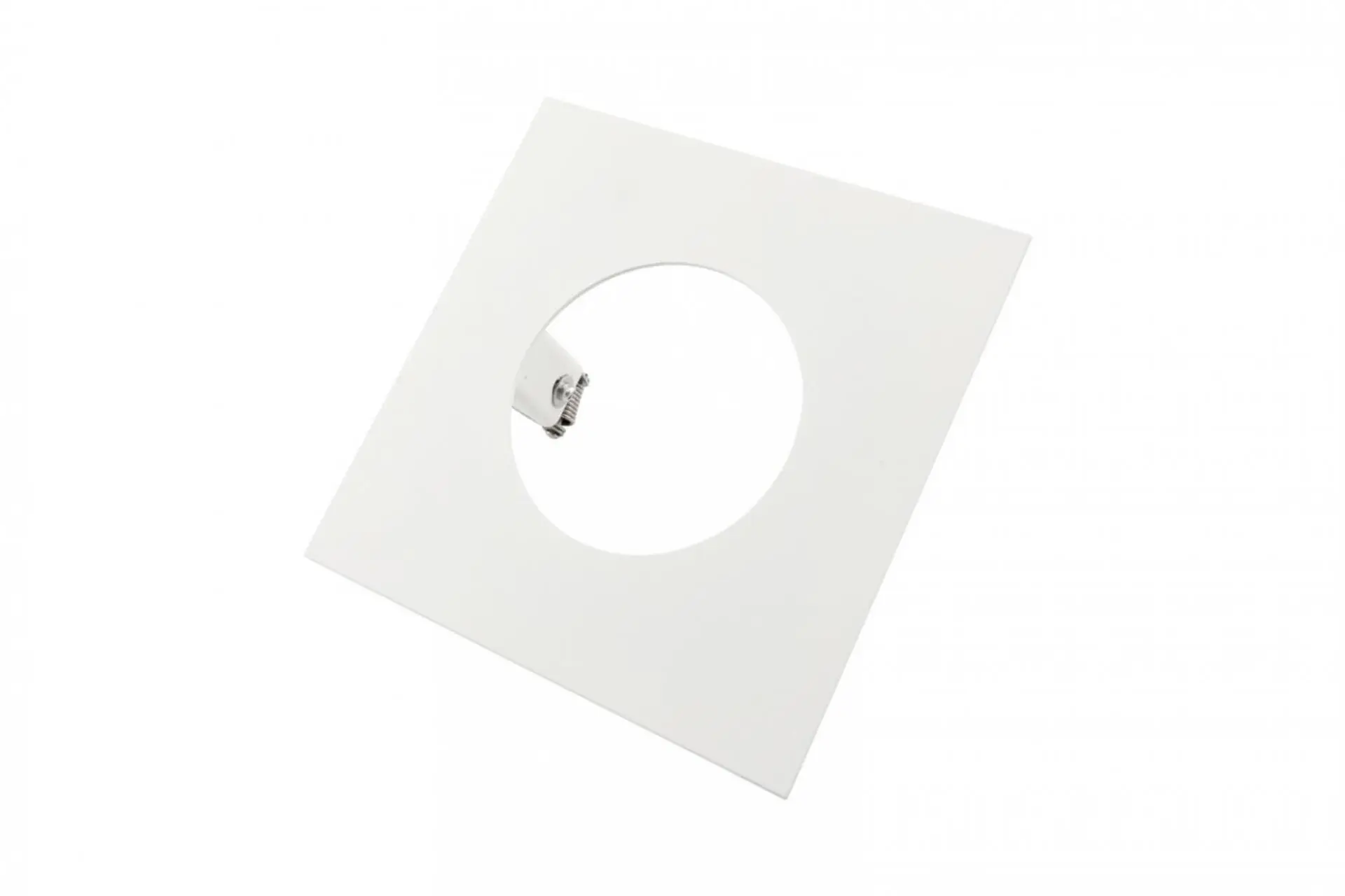 IMPR 930972 Deko-Light příslušenství - redukční kroužek pro zapuštěná svítidla hranatý 130/70 mm, bílá - DEKOLIGHT