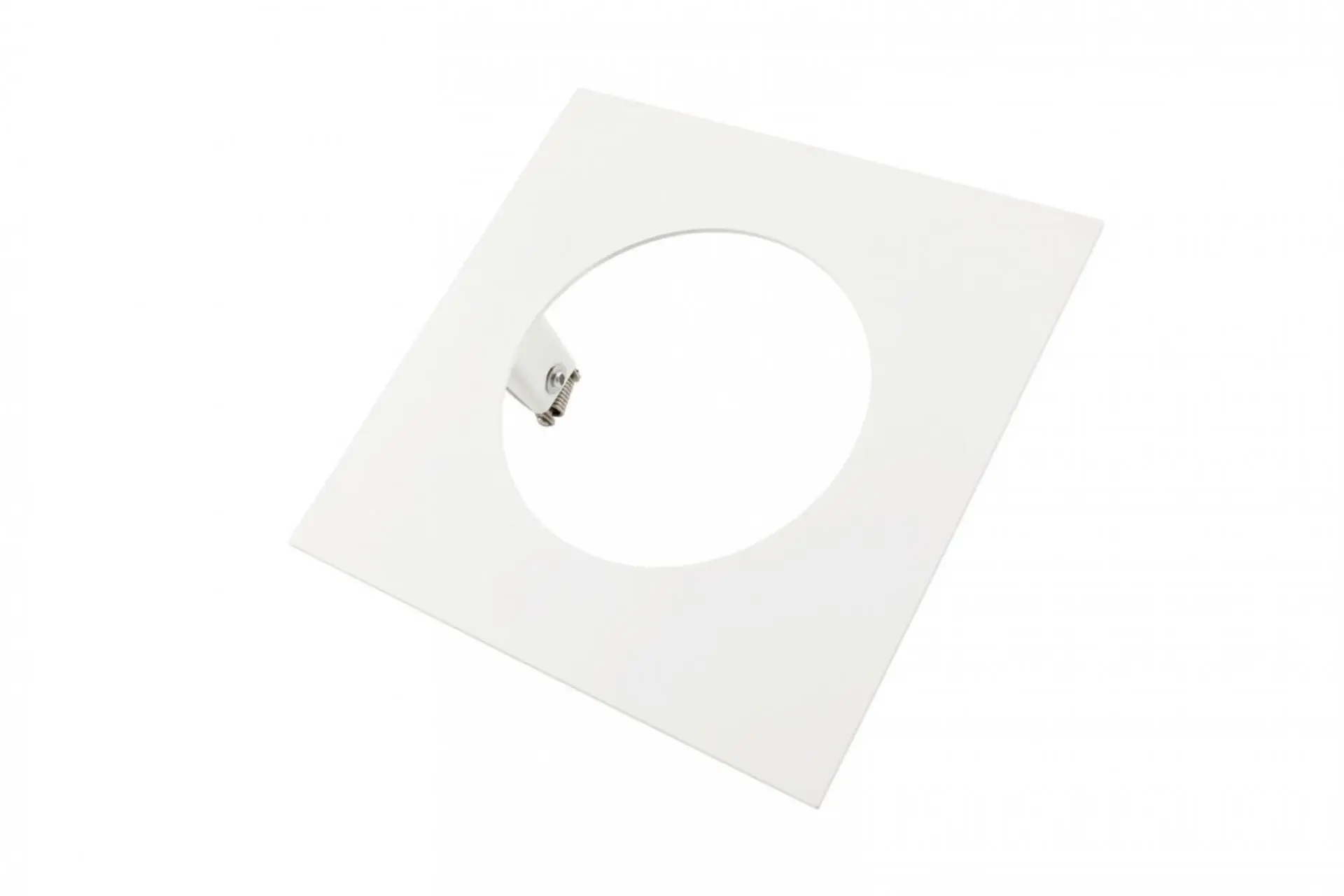 IMPR 930973 Deko-Light příslušenství - redukční kroužek pro zapuštěná svítidla hranatý 155/95 mm, bílá - DEKOLIGHT