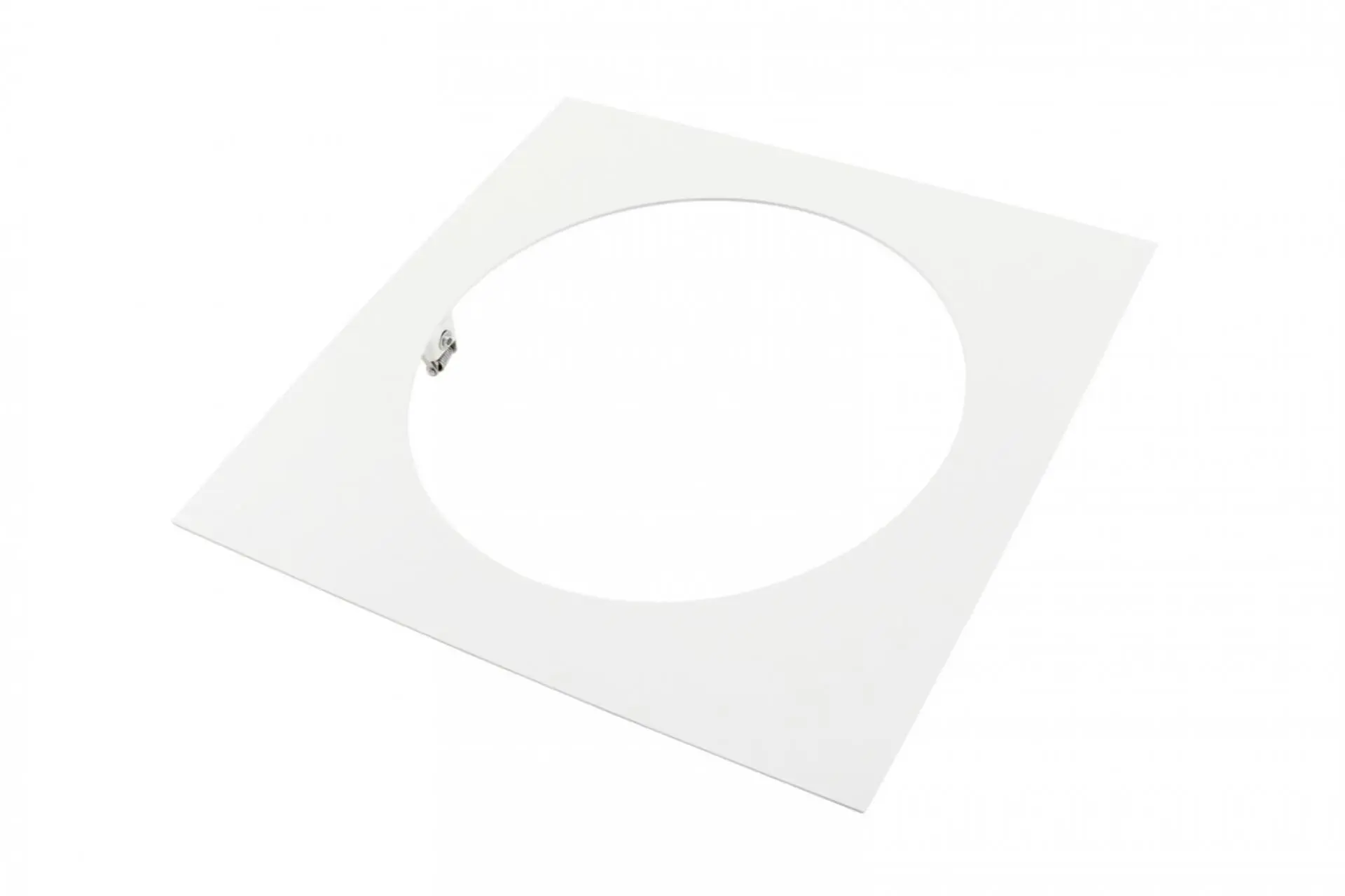 IMPR 930976 Deko-Light příslušenství - redukční kroužek pro zapuštěná svítidla hranatý 280/210 mm, bílá - DEKOLIGHT