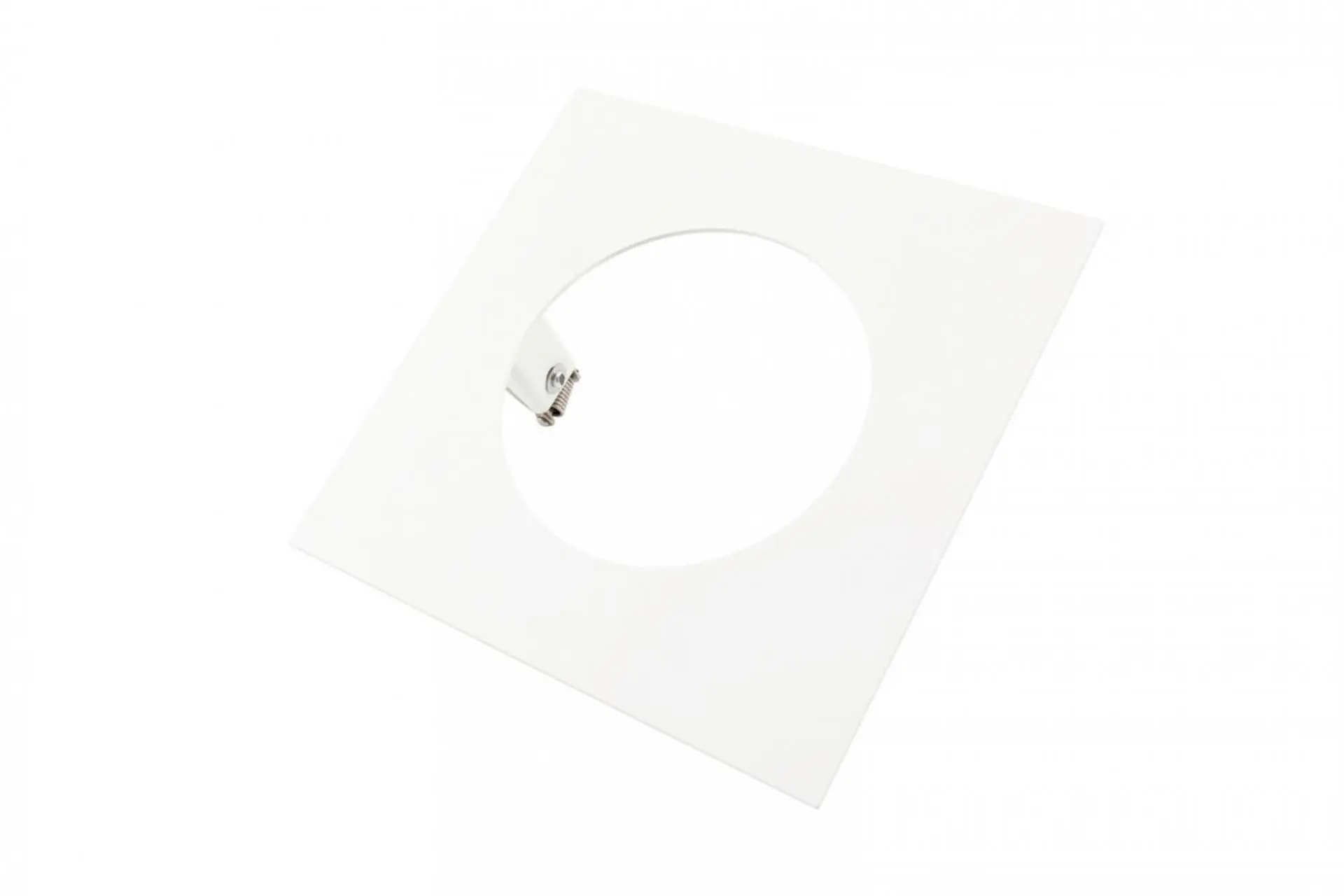 Deko-Light příslušenství - redukční kroužek pro zapuštěná svítidla hranatý 155/95 mm, bílá 931049