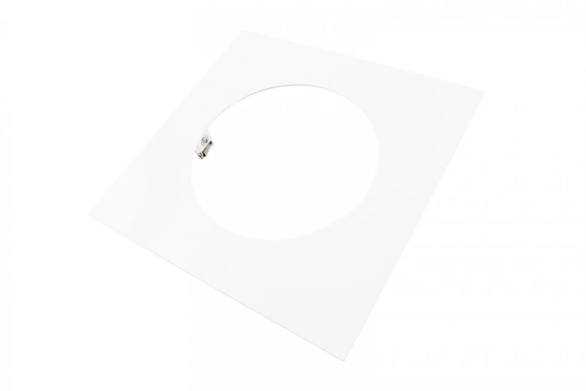 IMPR 931050 Deko-Light příslušenství - redukční kroužek pro zapuštěná svítidla hranatý 210/135 mm, bílá - DEKOLIGHT