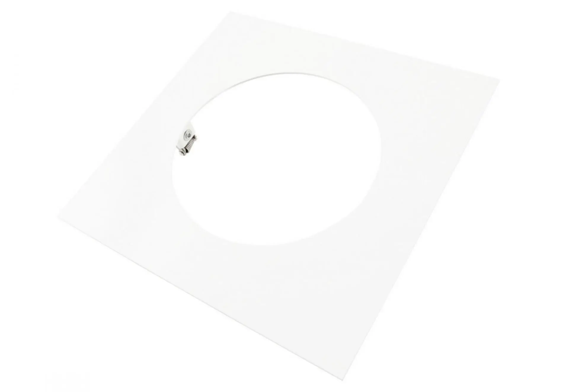 Deko-Light příslušenství - redukční kroužek pro zapuštěná svítidla hranatý 240/180 mm, bílá 931051