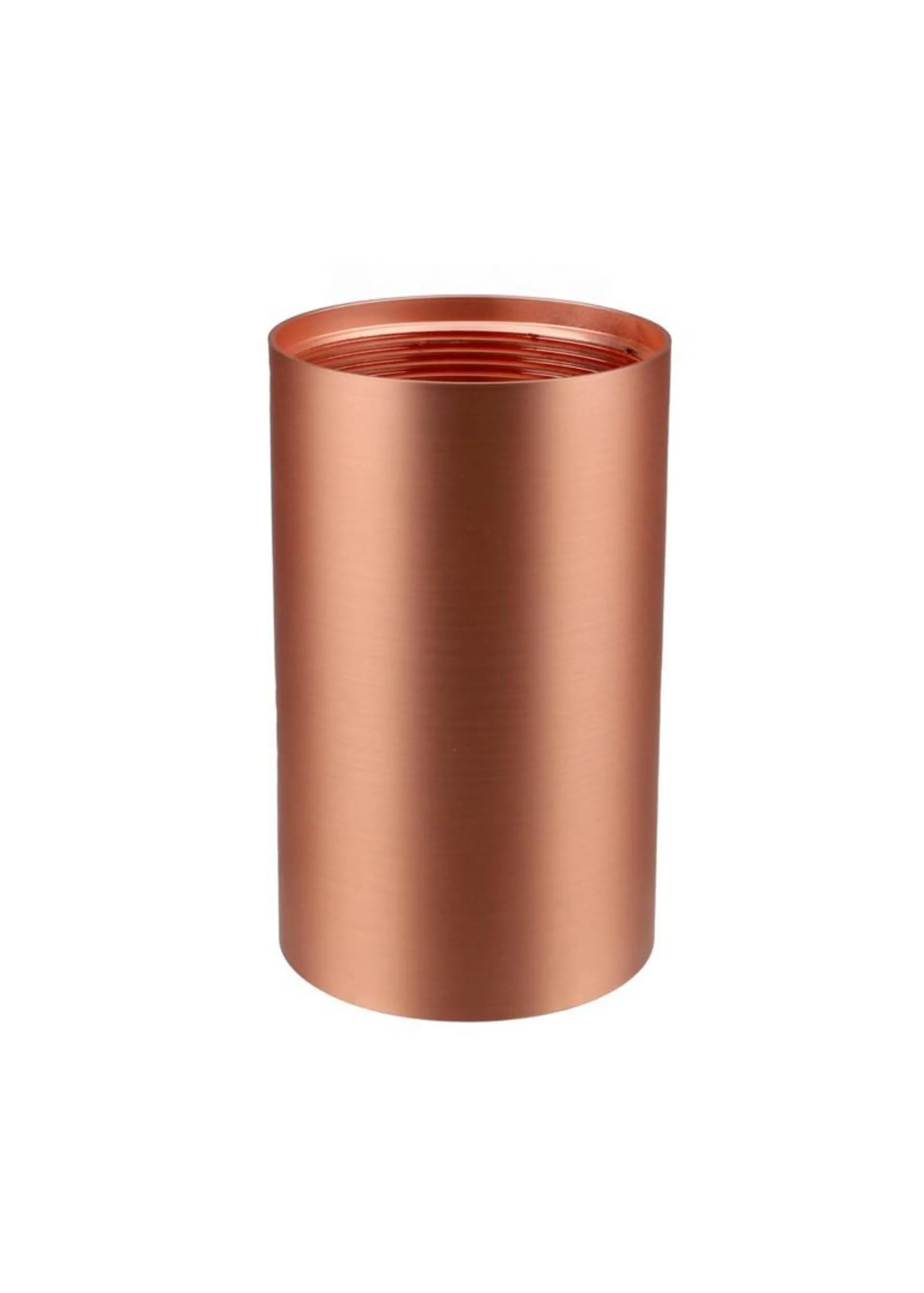 Deko-Light příslušenství - válcový kryt pro Can Spot, měď 931058