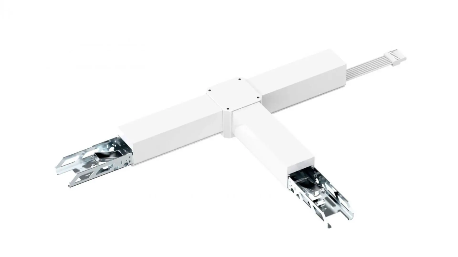 Deko-Light příslušenství - Sanotrunk, T-spojka levé 7 vodičů, DALI, pro nosnou lištu 931090