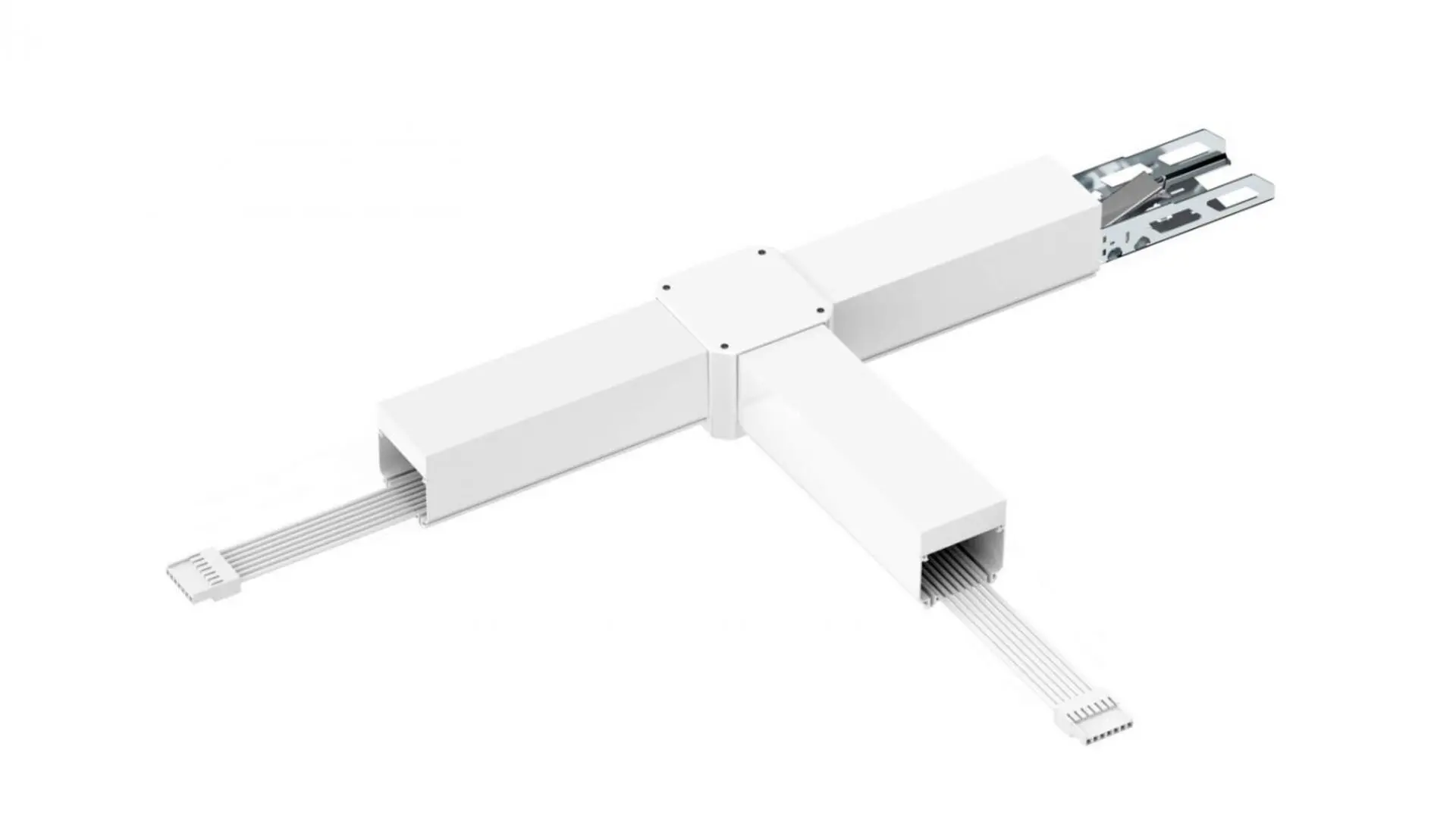 IMPR 931091 Deko-Light příslušenství - Sanotrunk, T-spojka pravé 7 vodičů, DALI, pro nosnou lištu - DEKOLIGHT