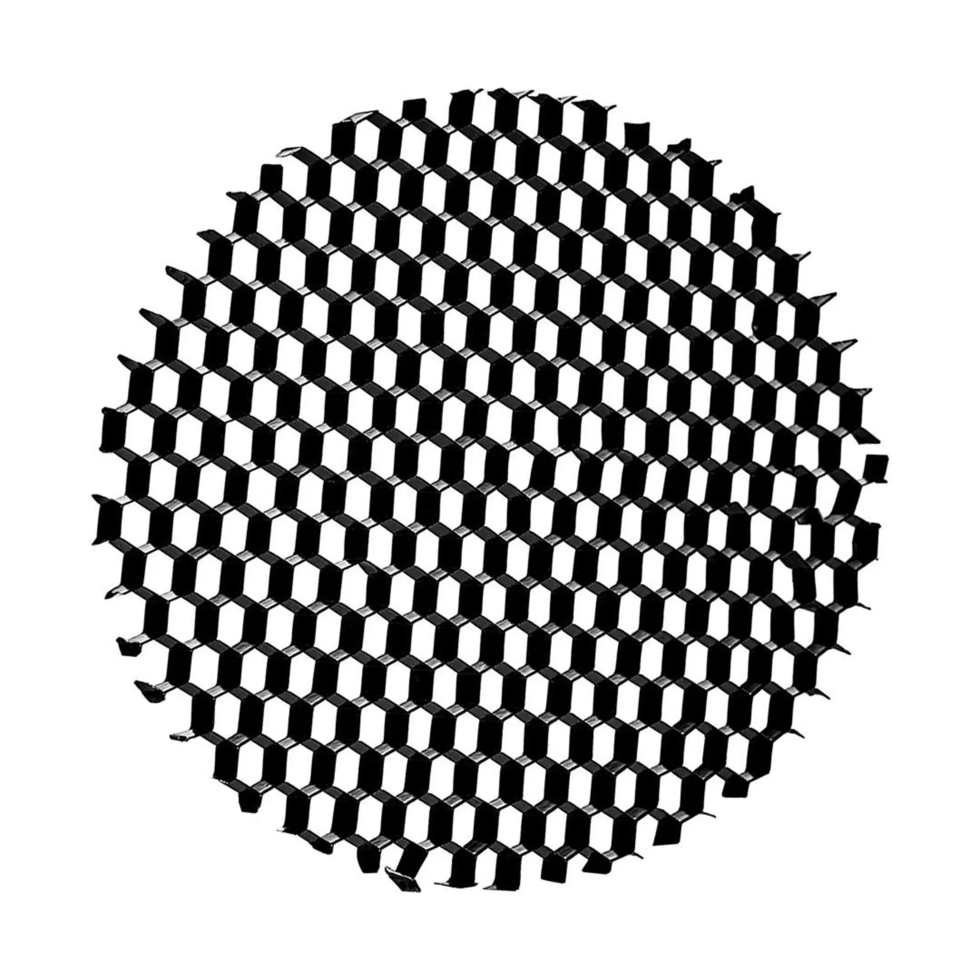 Deko-Light příslušenství Focaris, hexafiltr 118mm 931167